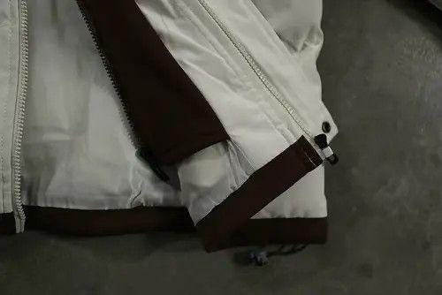 Japanese Brand Ishida x Fuka Vintage Street Warm Hooded Cotton Jacket Coat Size US M / EU 48-50 / 2 - 6 Thumbnail