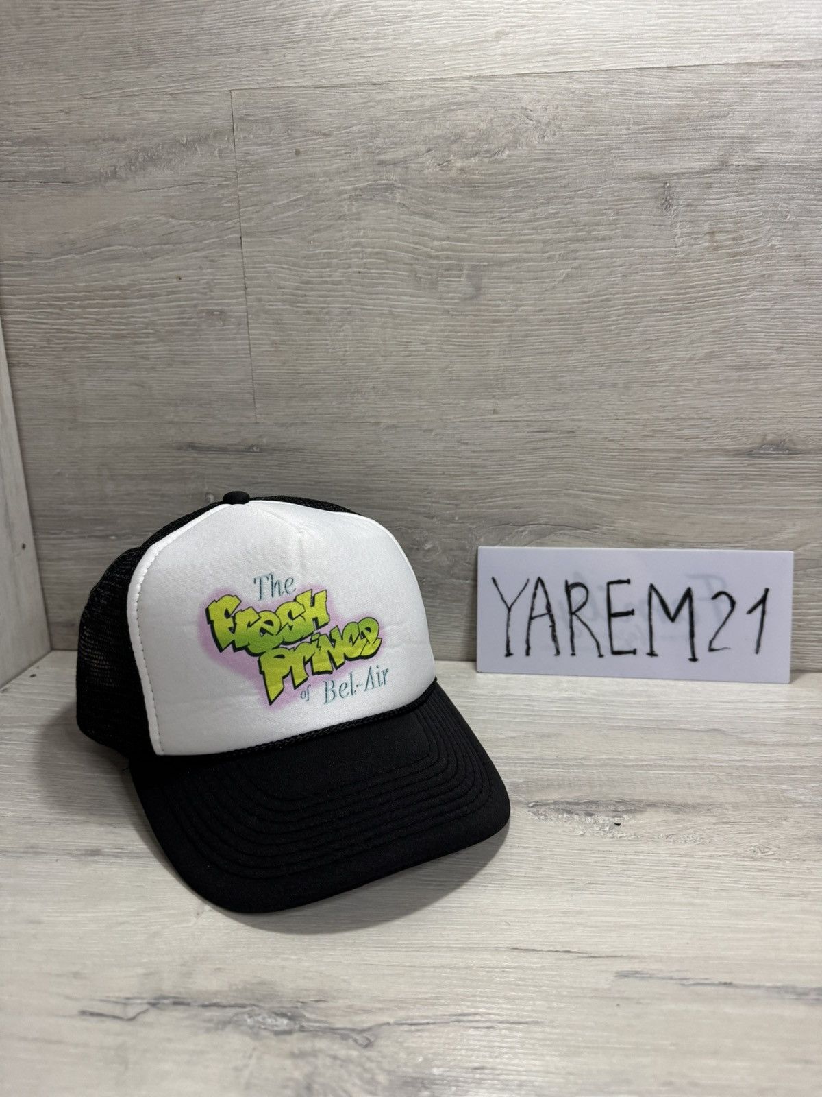 Other The Fresh Prince of Bel-Air cap hat Size ONE SIZE - 1 Thumbnail