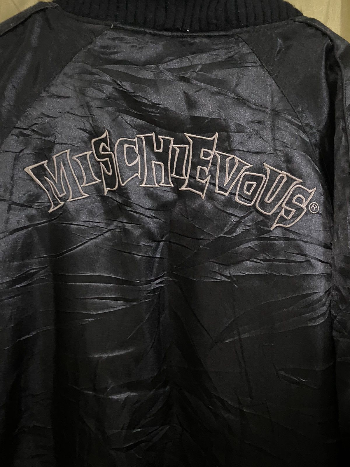 Japanese Brand × Vintage mischievous jacket Size US L / EU 52-54 / 3 - 5 Thumbnail