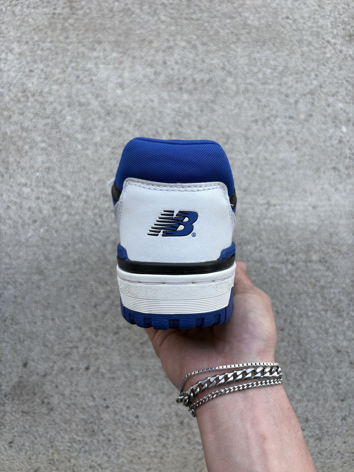 New Balance 2020 New Balance 550 “White Blue” Men’s Size 8 Size US 8 / EU 41 - 12 Thumbnail