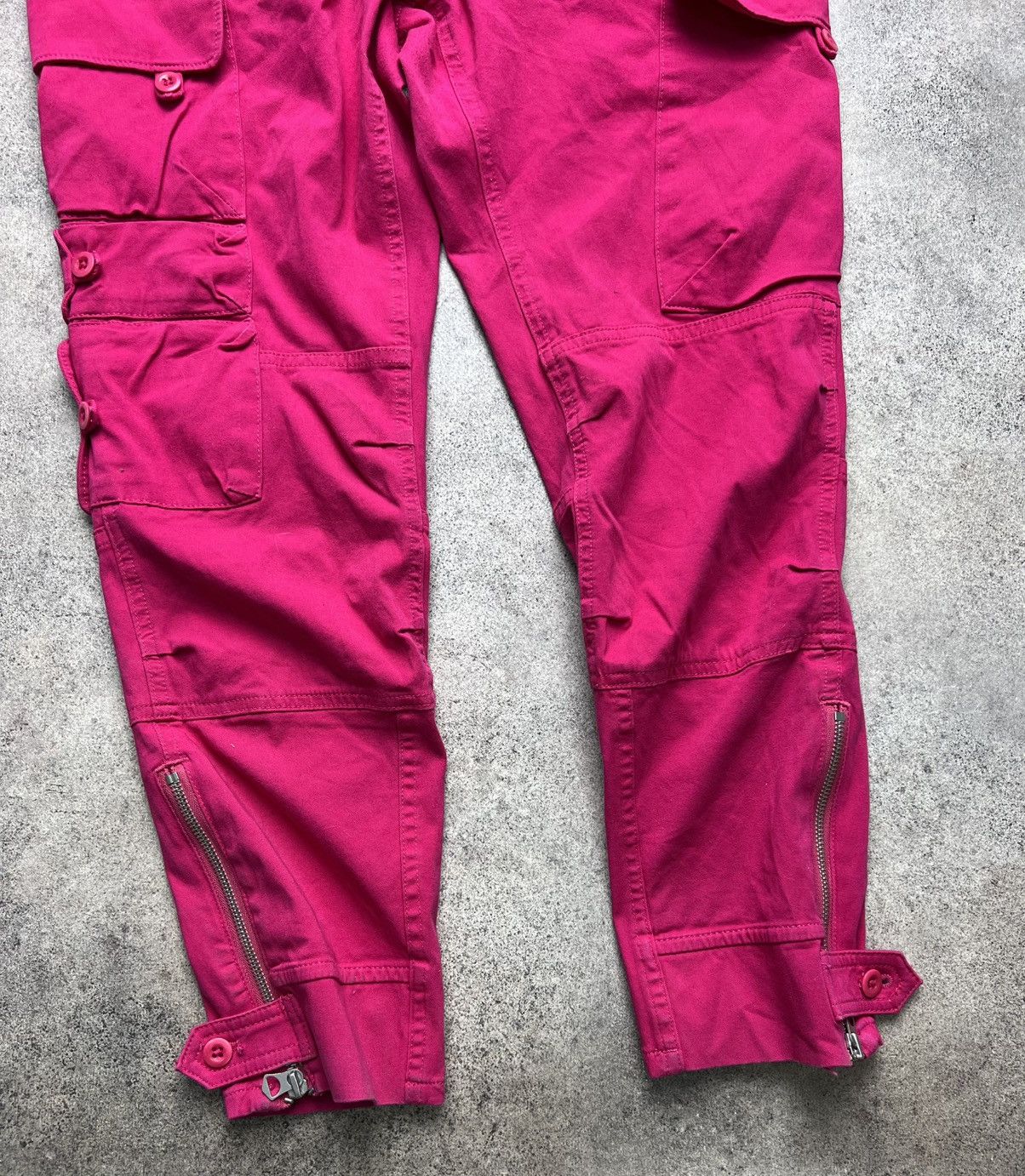 RRL Ralph Lauren Polo Ralph Lauren multi pocket cargo pants Size 32" / US 10 / IT 46 - 4 Thumbnail