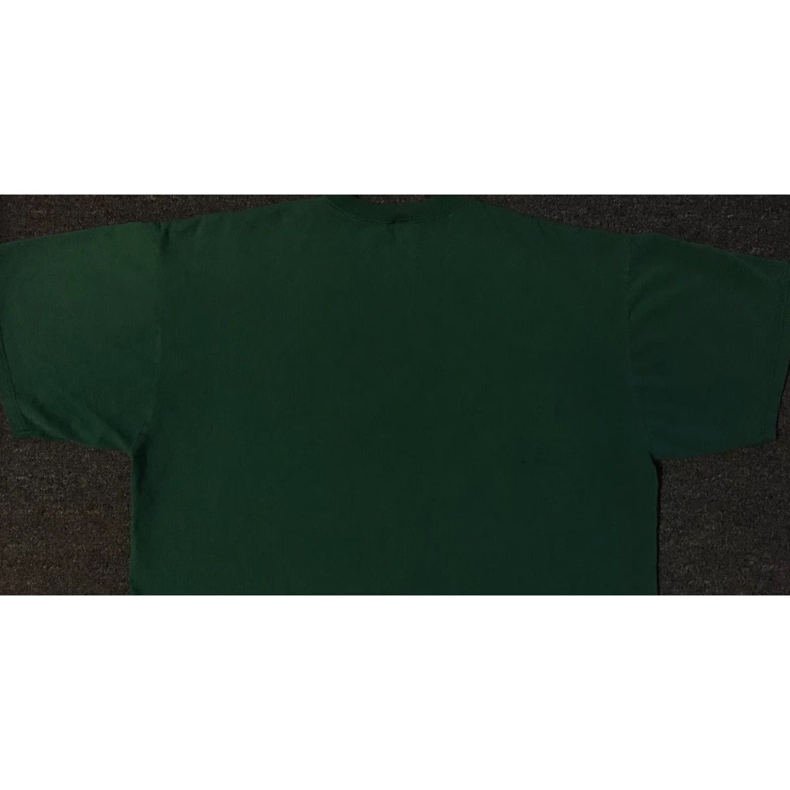 Russell Athletic VINTAGE Russell Athletic Shirt 2XL Green 90s Grunge Biker USA Track & Field Punk Skate Surf Baseball California College Retro Rock University USA Mens Size US XXL / EU 58 / 5 - 7 Thumbnail