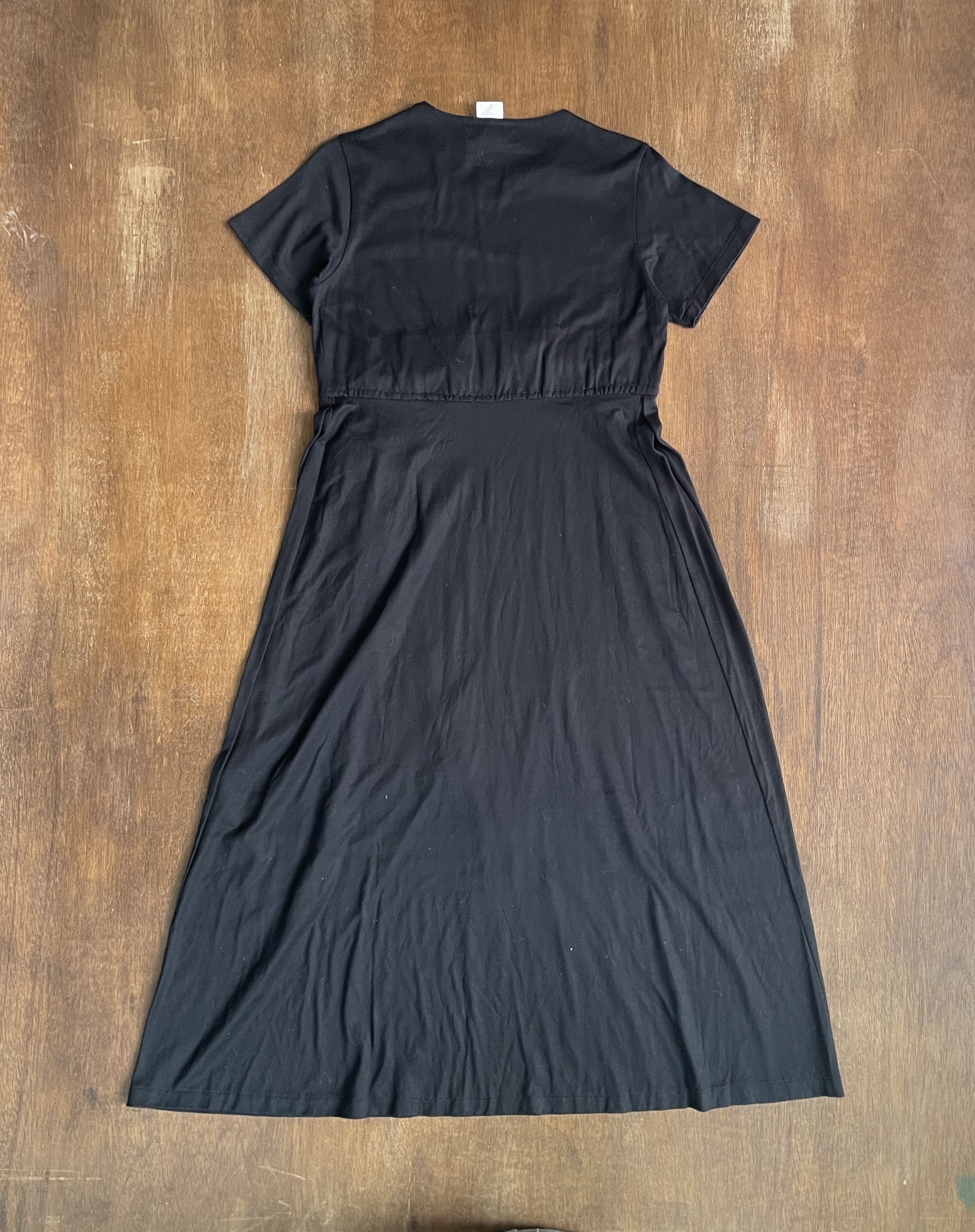 Y's Y's Yohji Yamamoto Black Dress Vintage Size S / US 4 / IT 40 - 5 Thumbnail