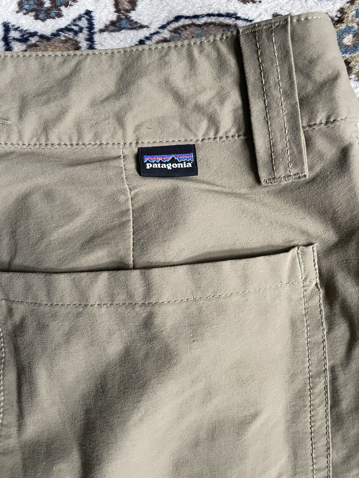 Patagonia Patagonia Hiking Shorts Size US 32 / EU 48 - 2 Thumbnail