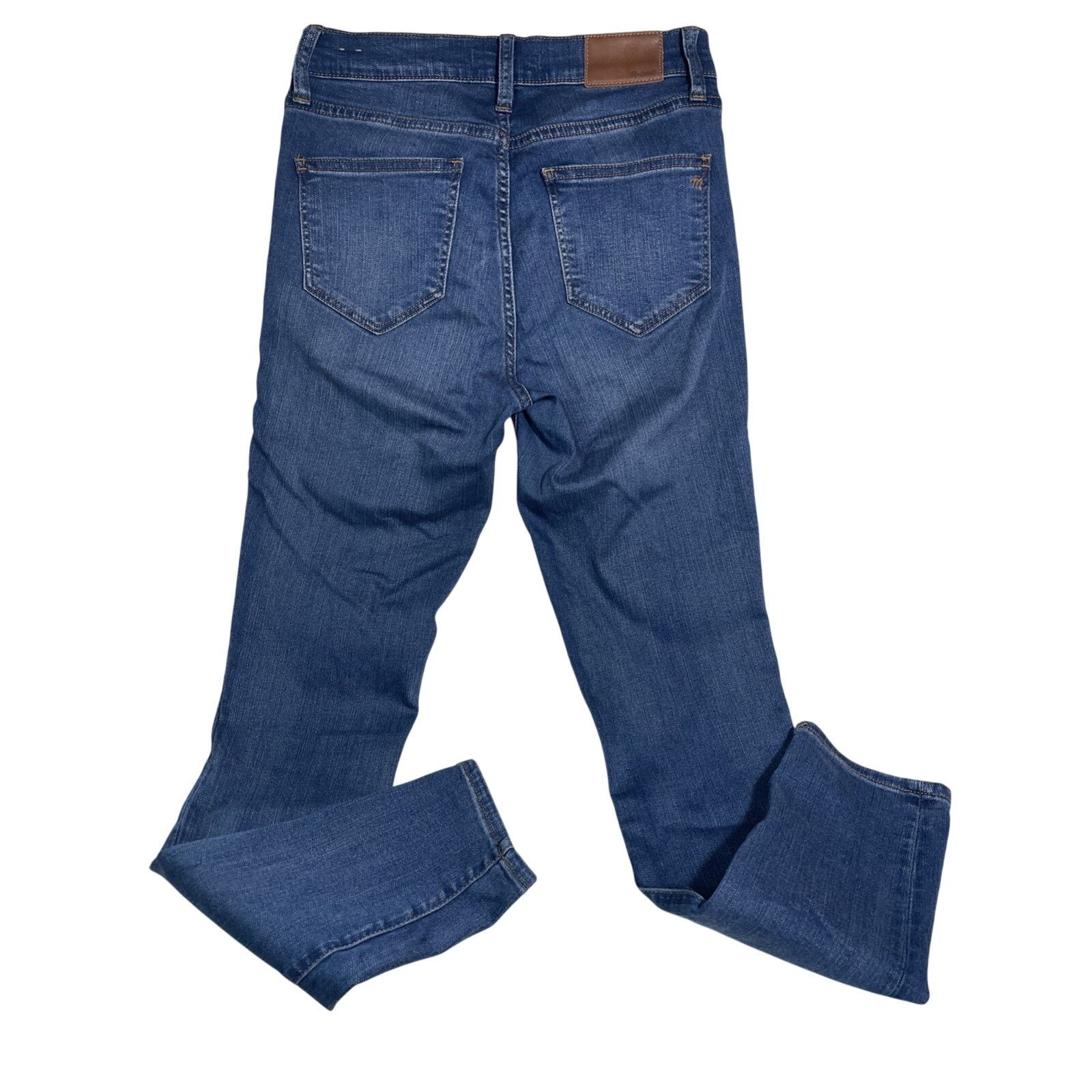 Madewell Madewell Roadtripper Jeans in Jansen Wash Size 26 Size 26" / US 2 / IT 38 - 3 Thumbnail