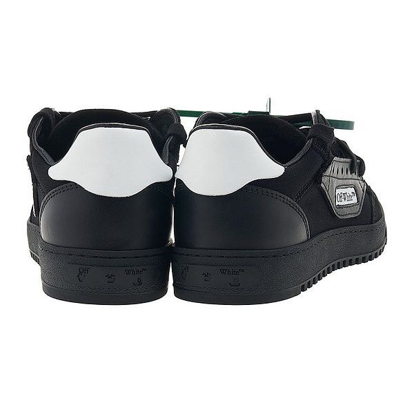 Off-White o1w1db10824 5.0 Sneaker in Black Size US 13 / EU 46 - 4 Thumbnail