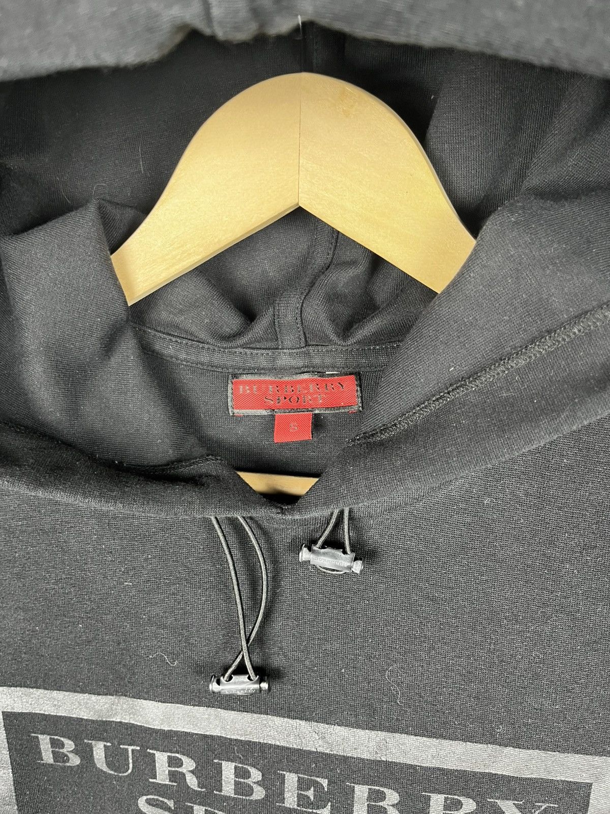 Burberry Burberry hoodie Size S / US 4 / IT 40 - 4 Thumbnail