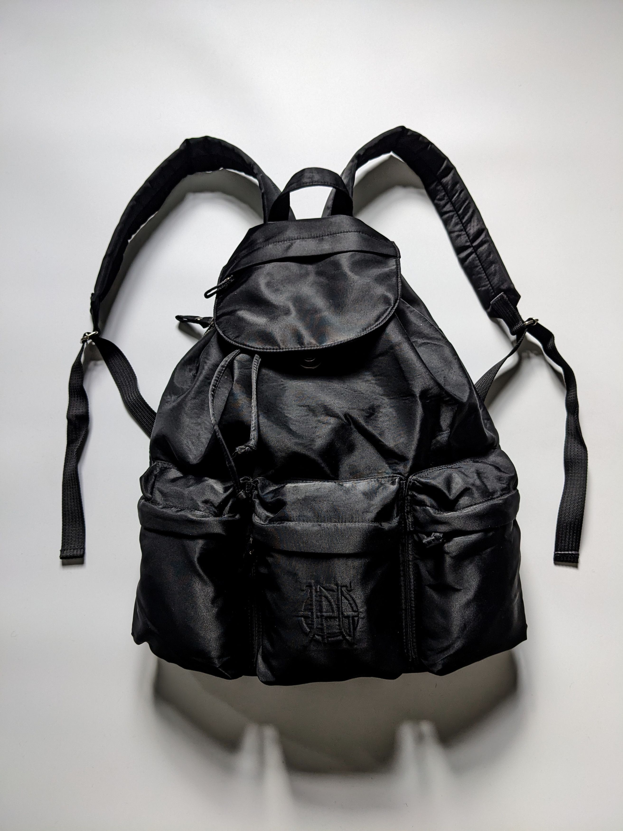 Jean Paul GAULTIER タクティカル バックパック 90s