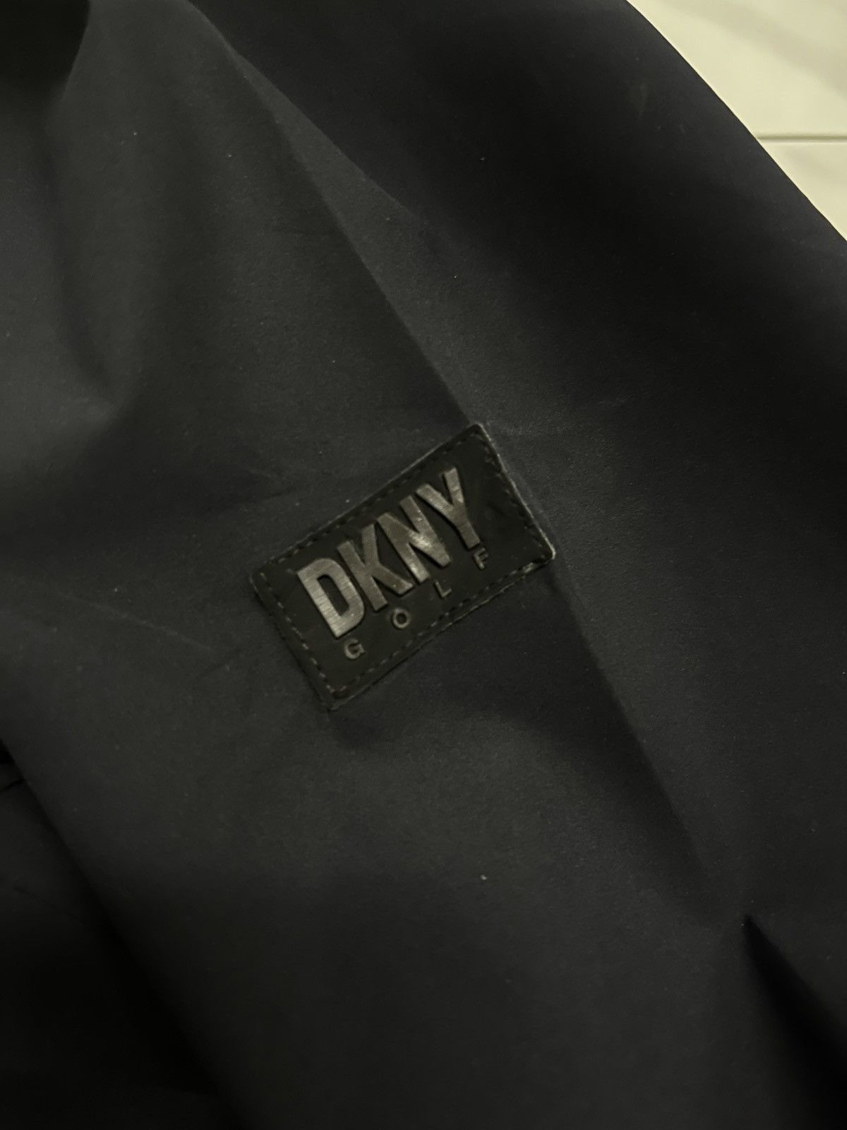 DKNY × Designer DKNY WOMEN GOLF JACKET PARKA WATERPROOF Size M / US 6-8 / IT 42-44 - 9 Thumbnail