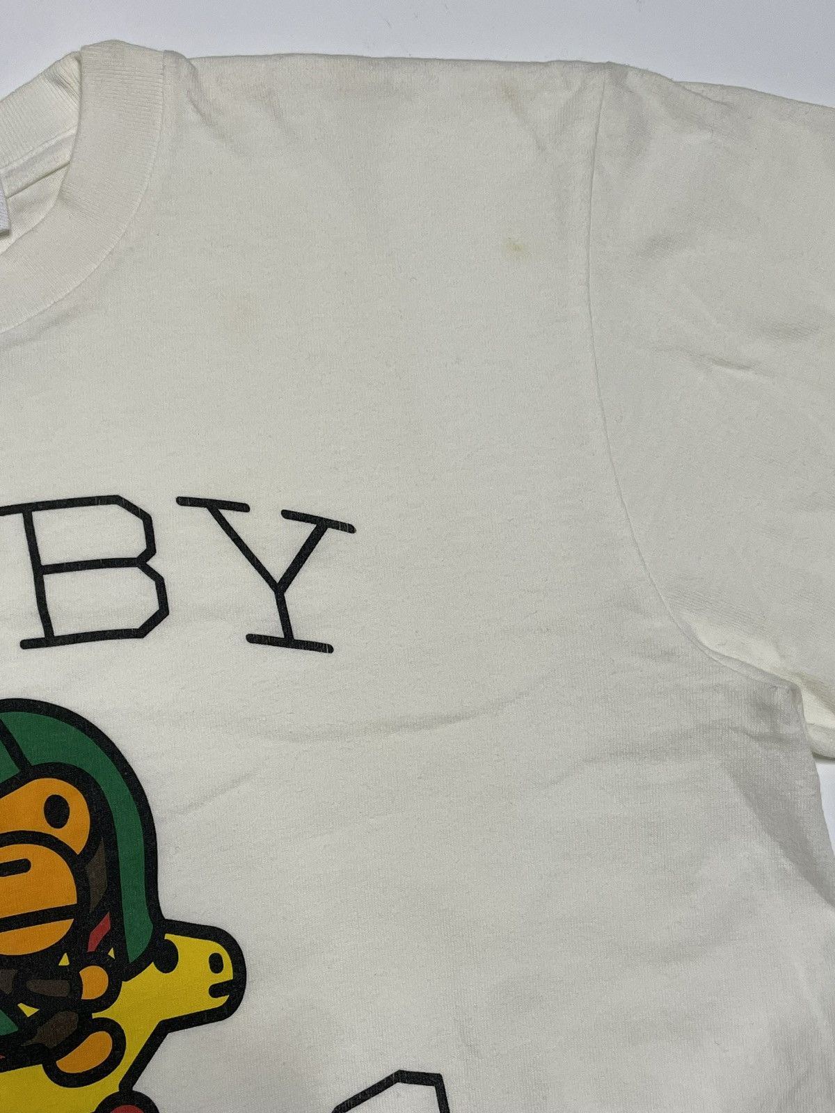 Bape Baby Milo Tee Size US S / EU 44-46 / 1 - 6 Thumbnail