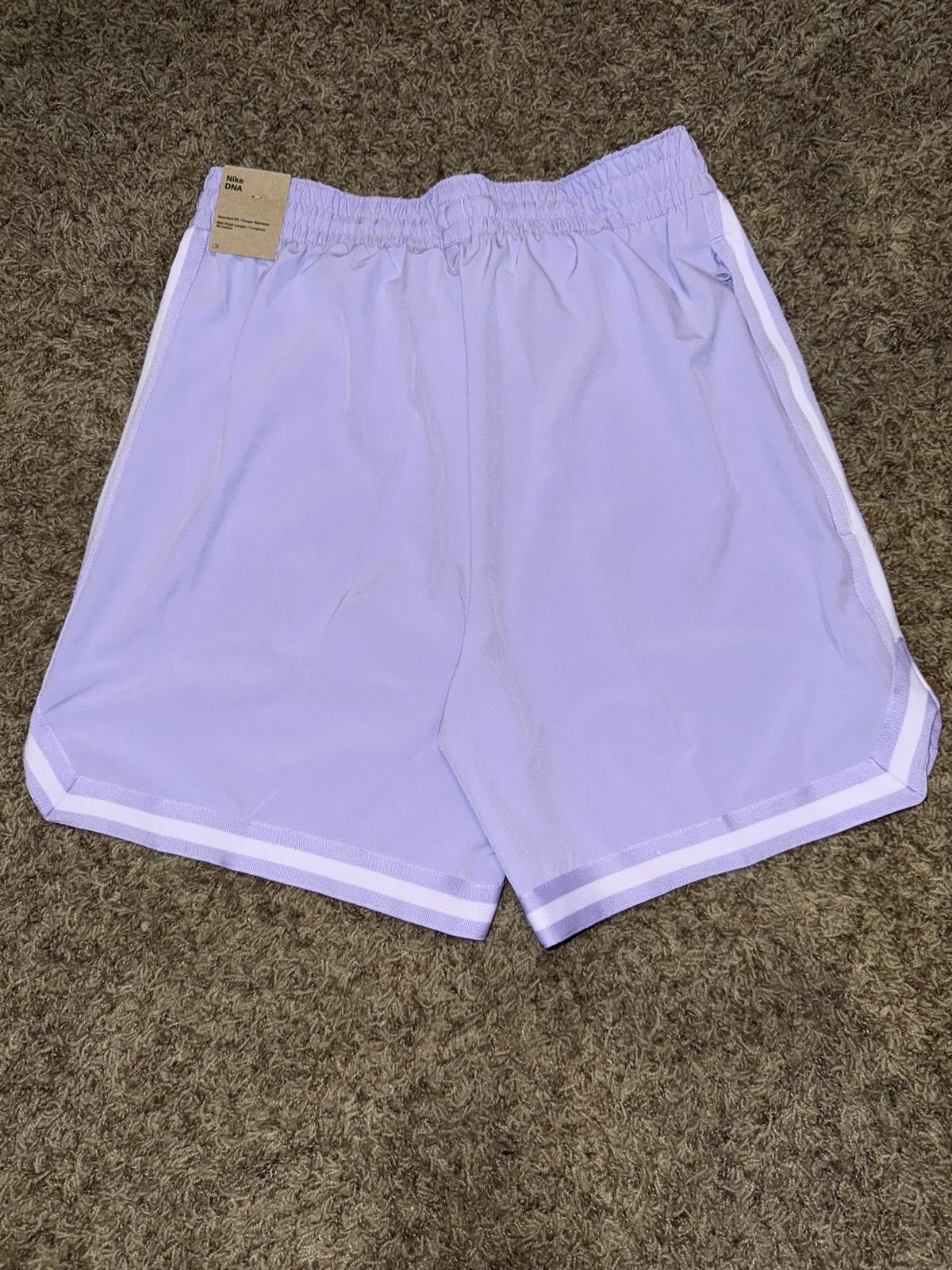 Nike Nike DNA Men's Dri-FIT 6" UV Woven Basketball Shorts Sample Size US 32 / EU 48 - 7 Thumbnail