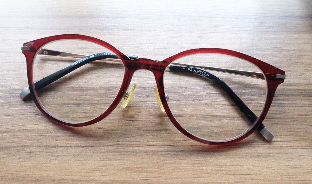 Vintage Paul Ryder Glasses Size ONE SIZE - 1 Thumbnail