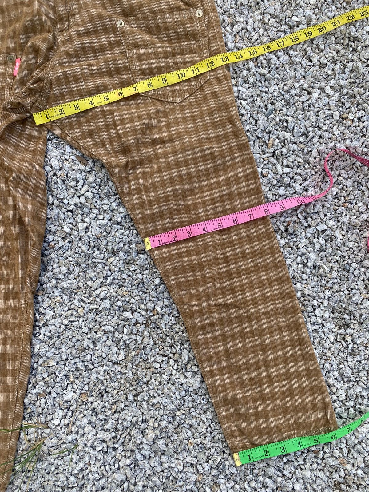 mercibeaucoup Vintage Mercibeaucoup Drop Crotch Pants Size US 30 / EU 46 - 16 Thumbnail