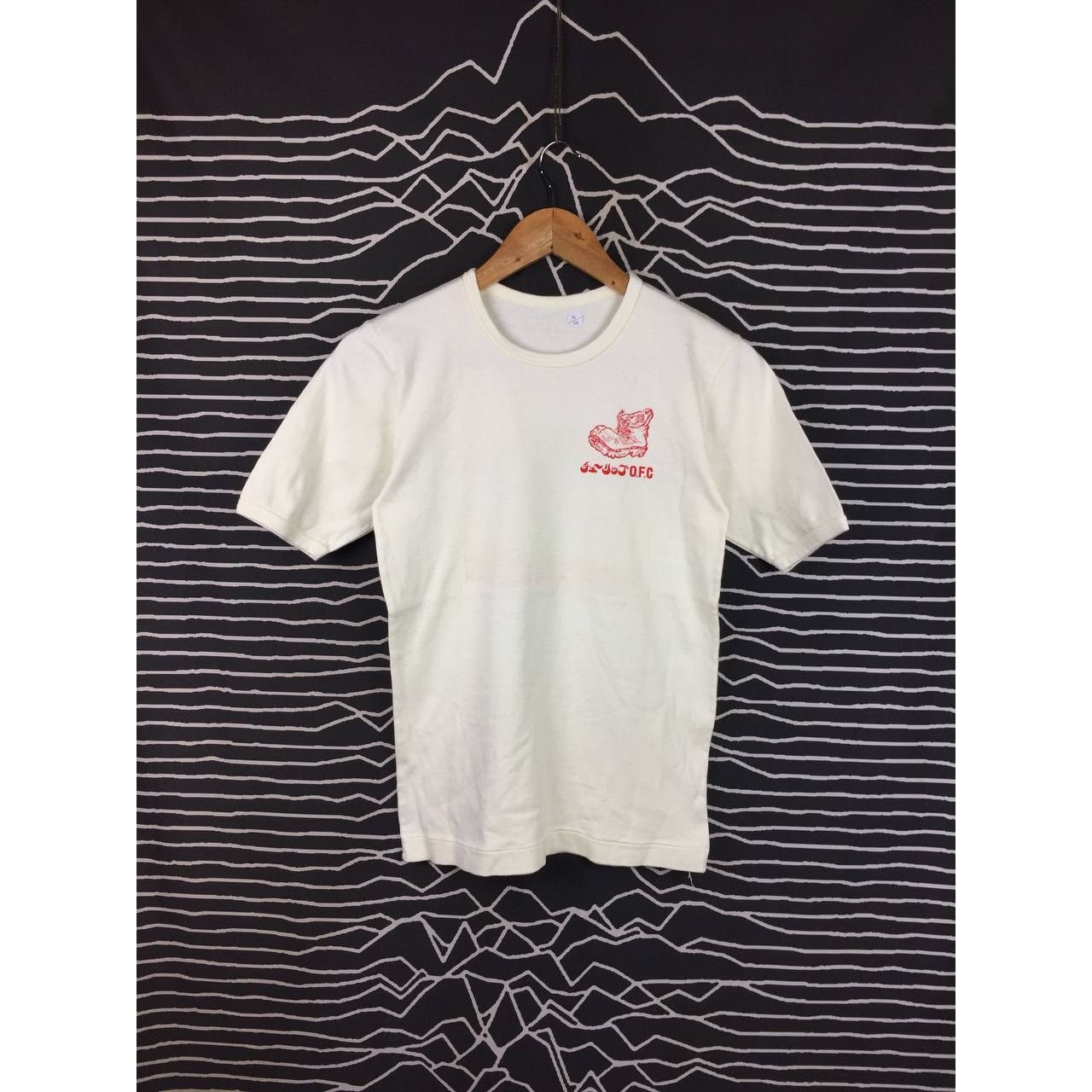 Band Tees Vtg 70s 80s TULIP Japanese Pop Rock Band Tee Size US XS / EU 42 / 0 - 3 Thumbnail
