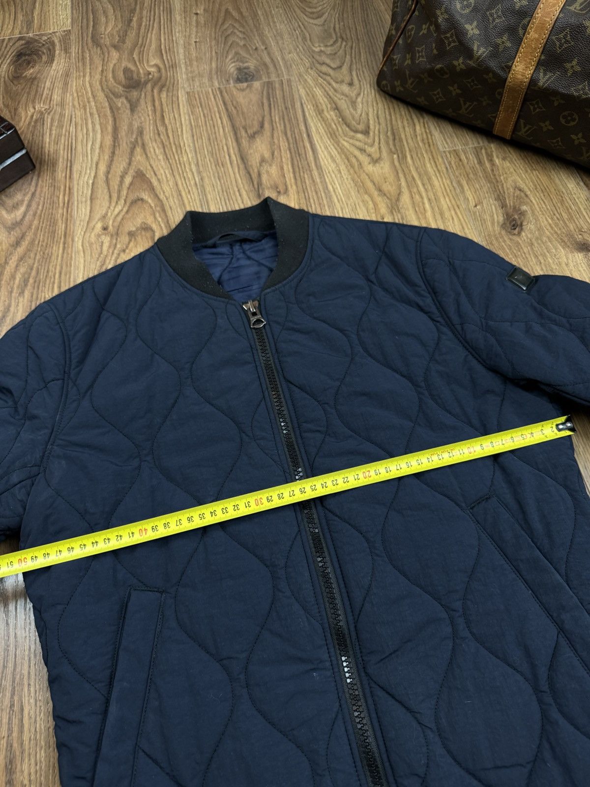 Hugo Boss Bomber jacket Hugo Boss Orange tab original casual item Size US S / EU 44-46 / 1 - 5 Thumbnail