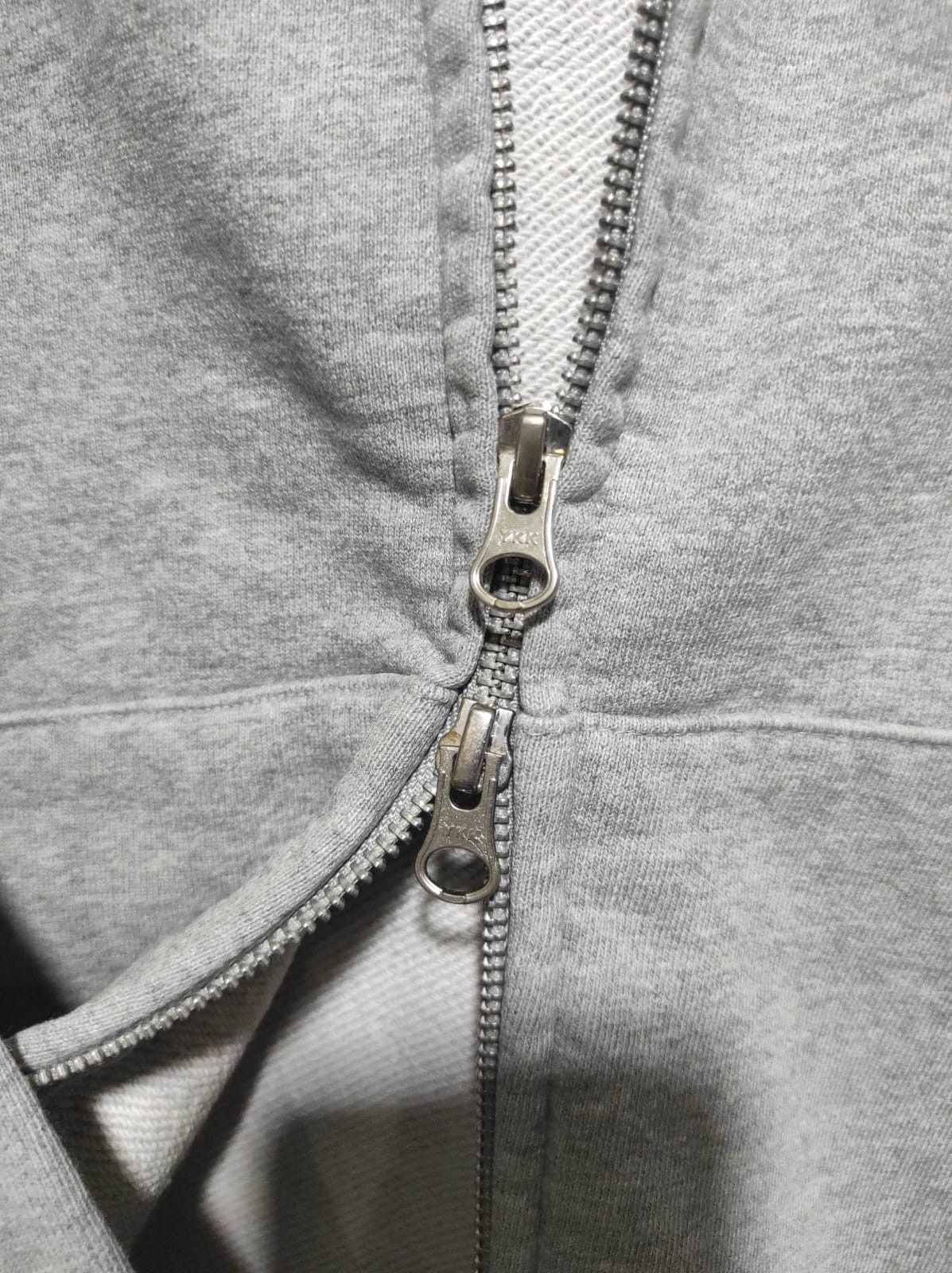 Japanese Brand Malange Master double zip fur hoodie ifsix LGB vkei style Size US M / EU 48-50 / 2 - 4 Thumbnail
