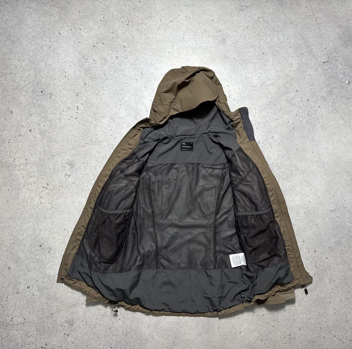 Peak Performance Peak Performance Women’s Nylon Brown Windbreakers Jacket Size M / US 6-8 / IT 42-44 - 7 Thumbnail