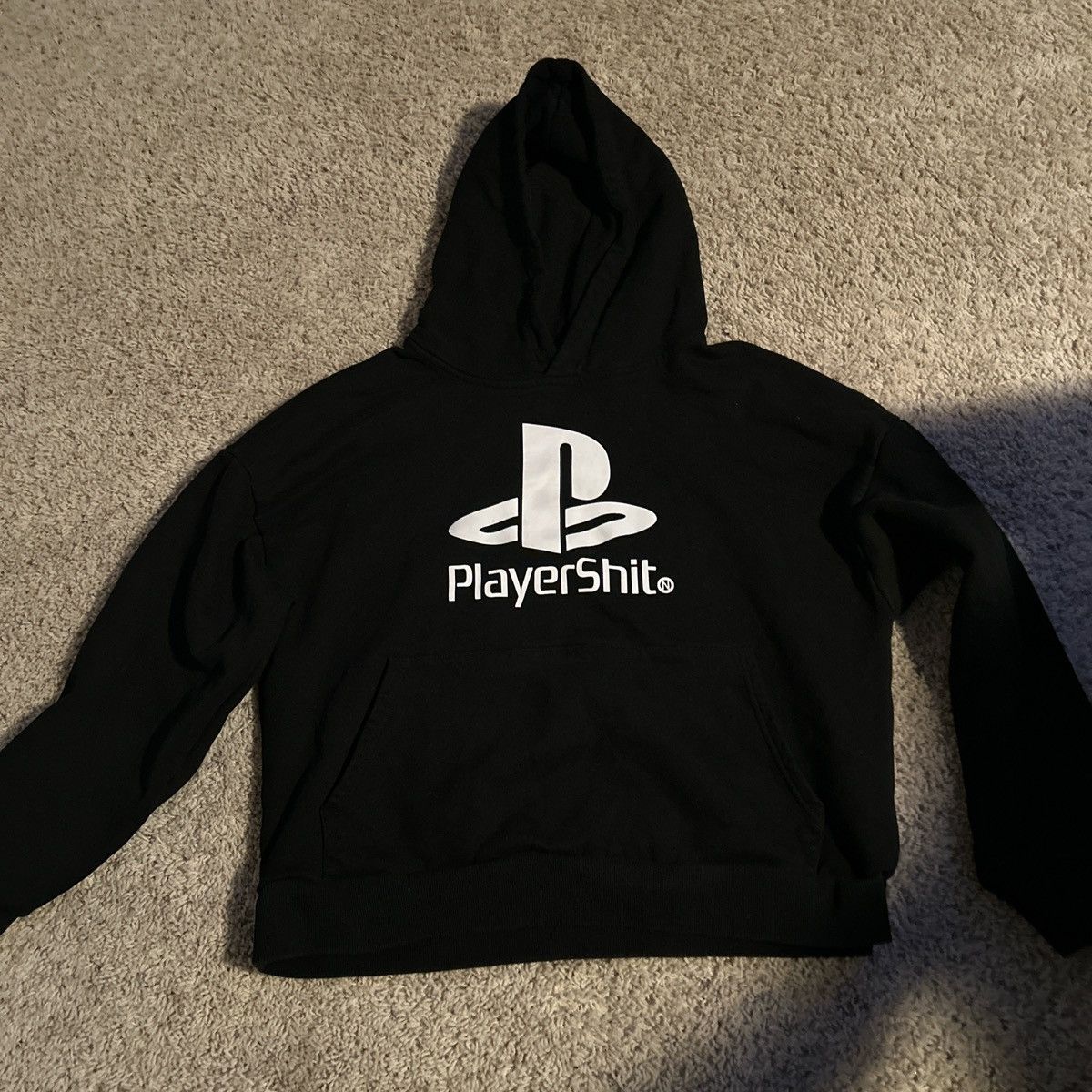 North Star North Star Player Sh*t hoodie Size US L / EU 52-54 / 3 - 1 Thumbnail