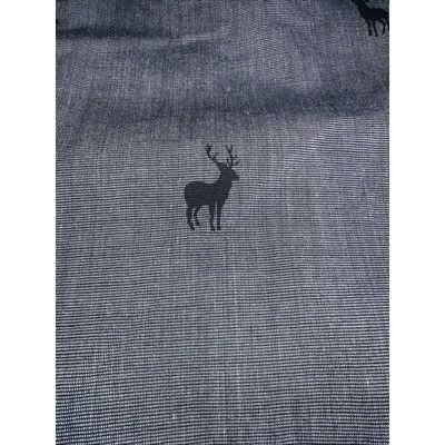 Chaps Ralph Lauren Chaps Shirt Mens 2XL Gray Long Sleeve Button Down Charcoal A Size US XXL / EU 58 / 5 - 5 Thumbnail