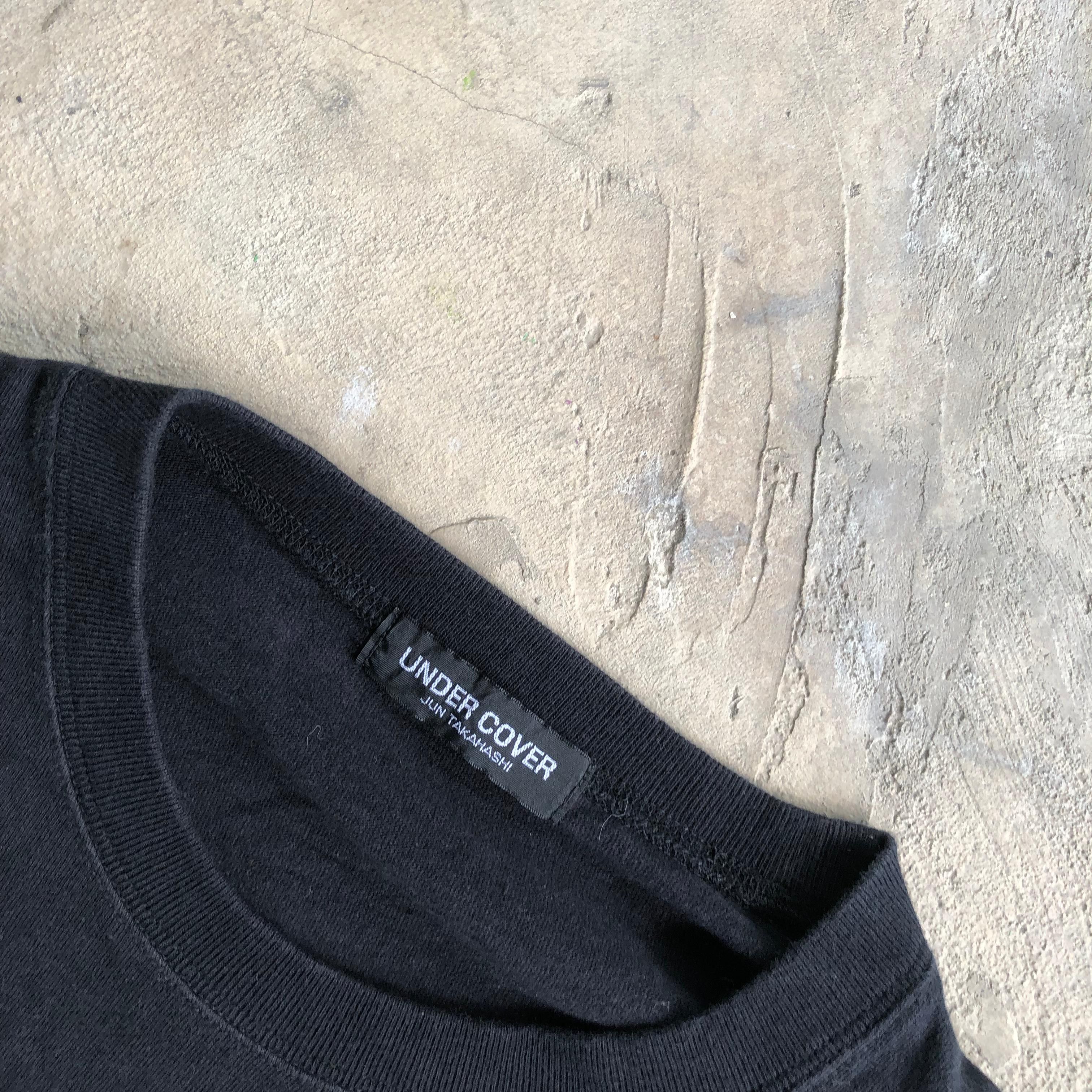 Undercover MAD STORE UNDERCOVER Tee Size US M / EU 48-50 / 2 - 2 Thumbnail