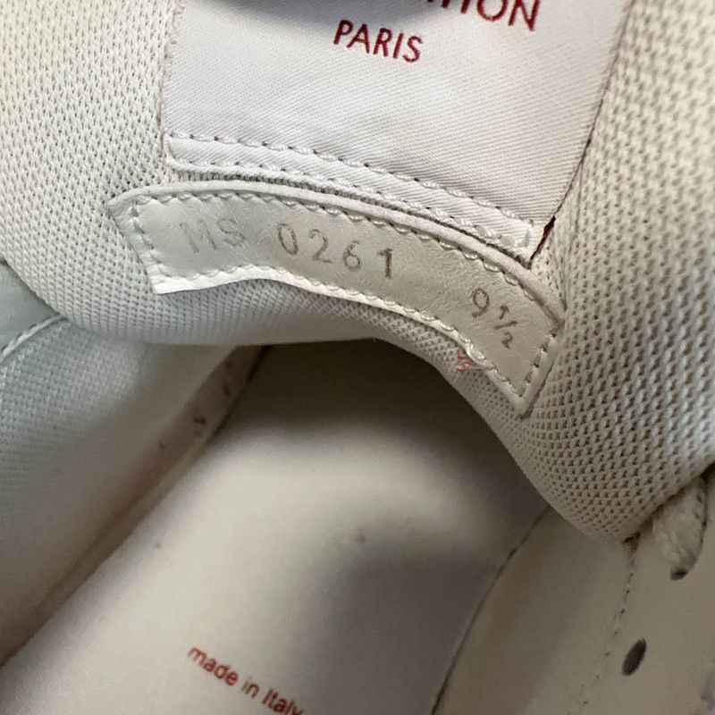 Louis Vuitton Louis Vuitton Trainer Retro Fashion Sneakers for Men -2508 Size US 10.5 / EU 43-44 - 5 Thumbnail