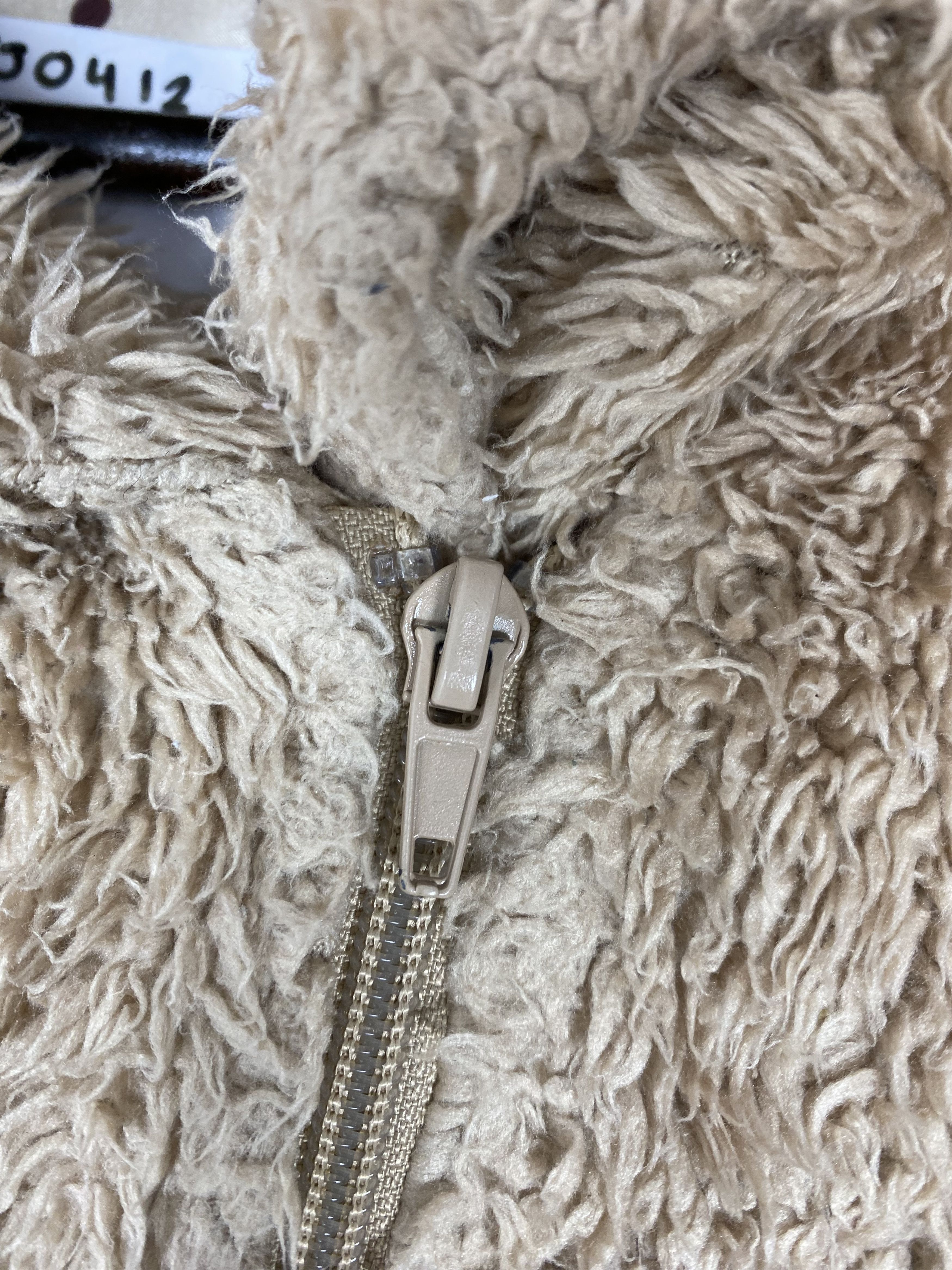 Japanese Brand Vintage Japanese Brand Hoodie Helix Fleece Jacket Size US M / EU 48-50 / 2 - 3 Thumbnail