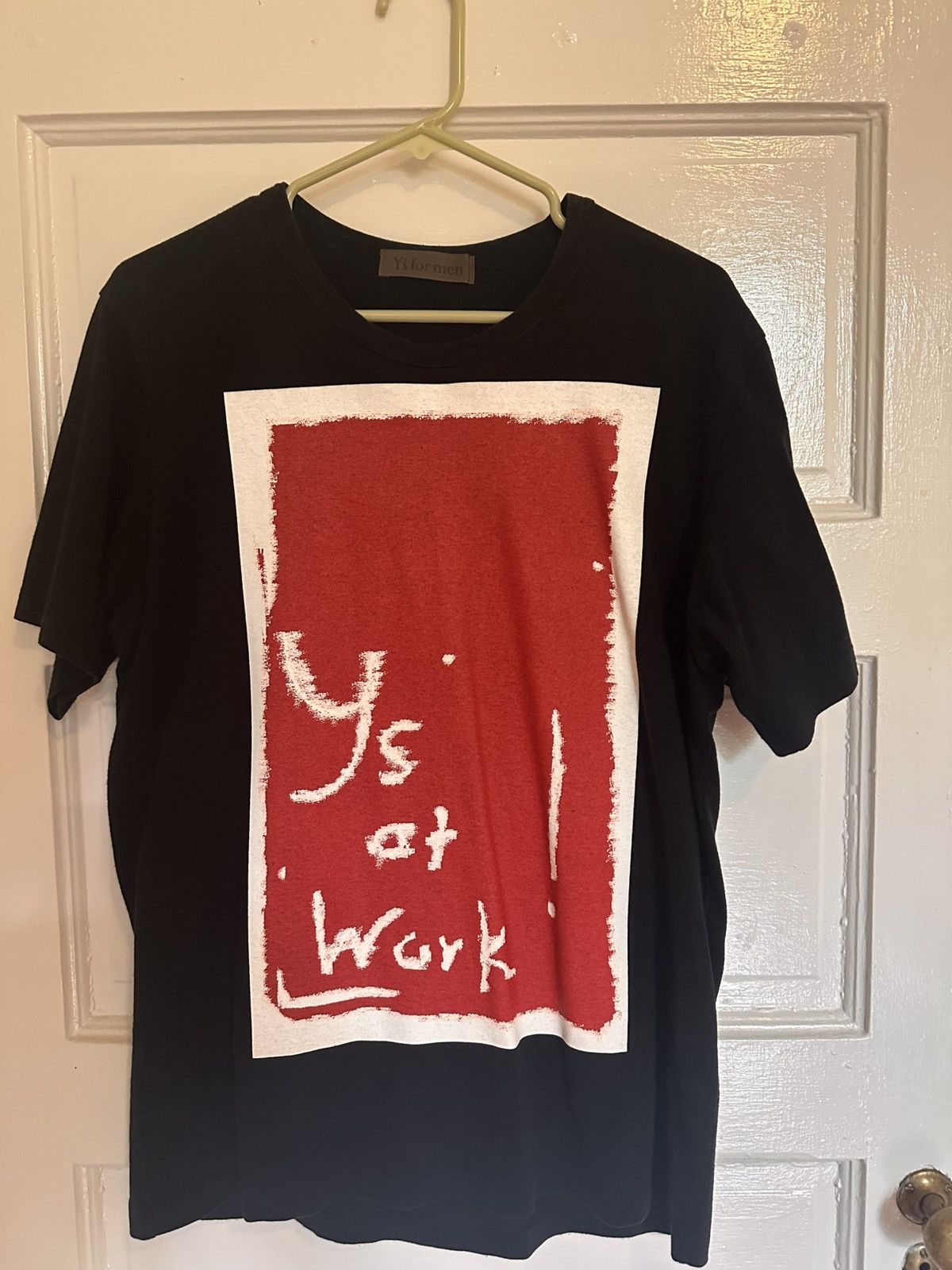 Y's for Men Y’s for Men T-Shirt Size US M / EU 48-50 / 2 - 1 Thumbnail