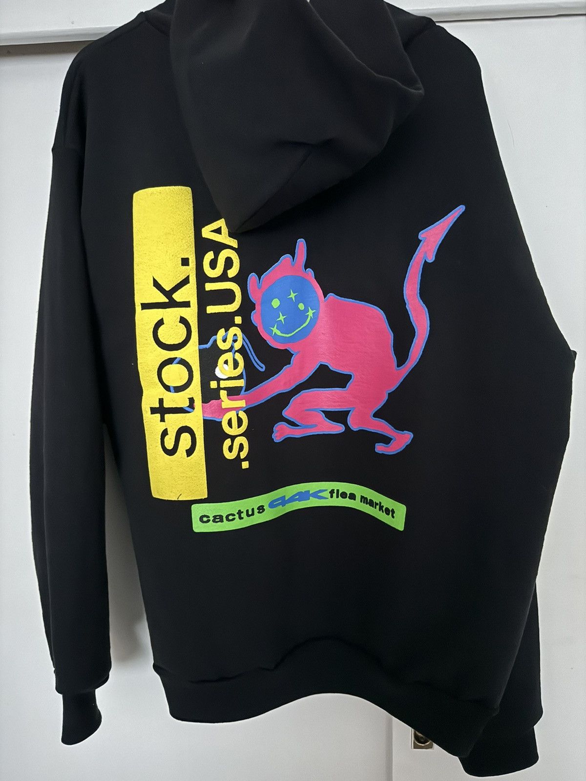 Cactus Plant Flea Market Cactus Plant Flea Market x P4k.graphics: ComplexCon 2023 Size US XL / EU 56 / 4 - 2 Thumbnail