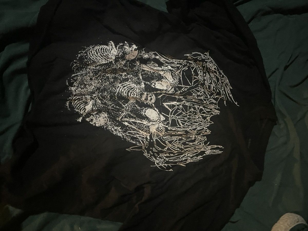 Ken Carson Ken carson mosh agc shirt Size US XXL / EU 58 / 5 - 1 Thumbnail