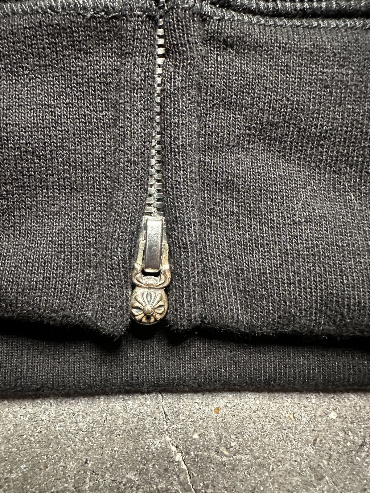 Chrome Hearts Chrome Hearts Paper Jam Zip Up Hoodie Size US XL / EU 56 / 4 - 4 Thumbnail