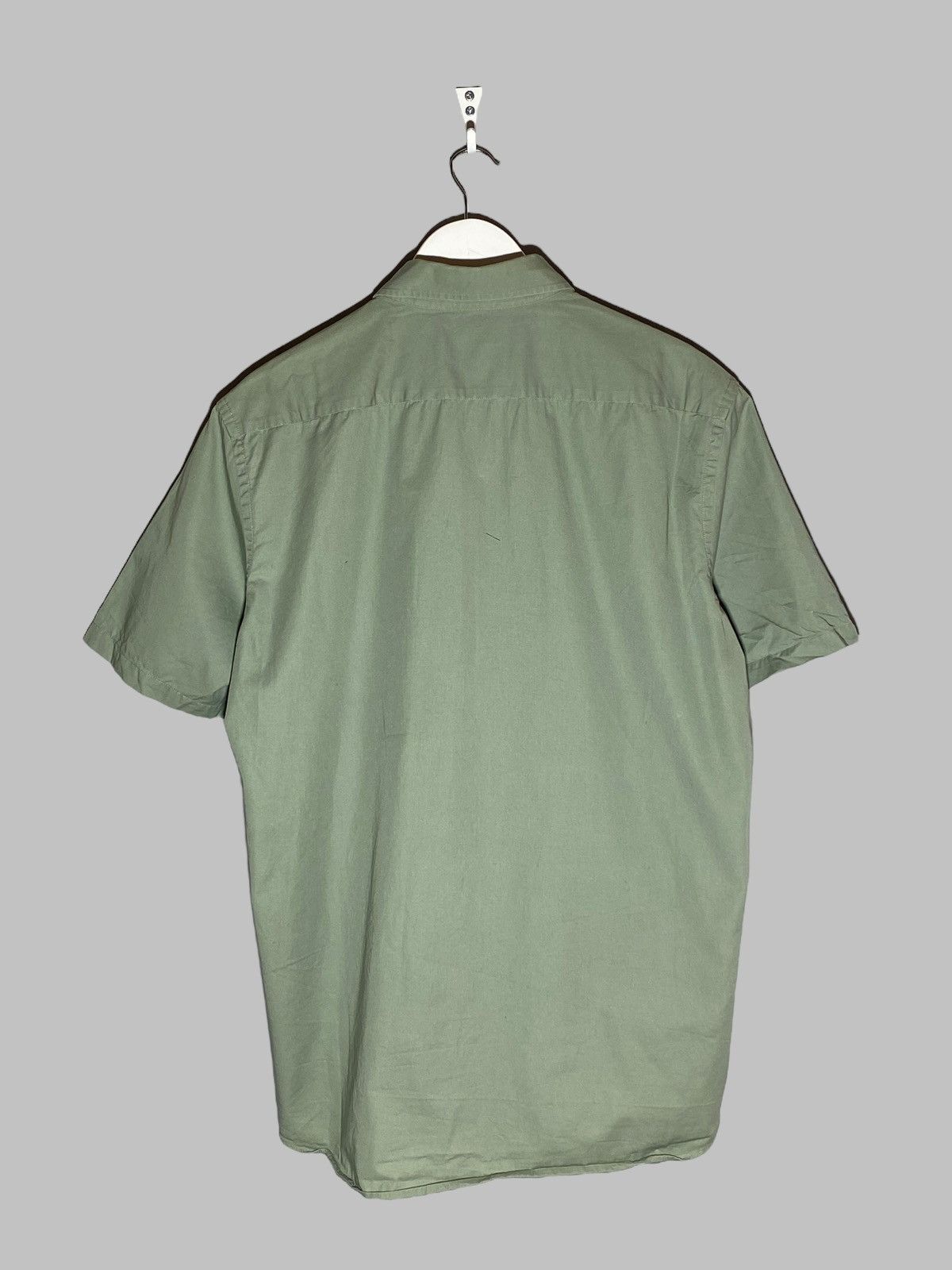 Yves Saint Laurent Yves Saint Laurent YSL shirt men cotton Size US L / EU 52-54 / 3 - 5 Thumbnail