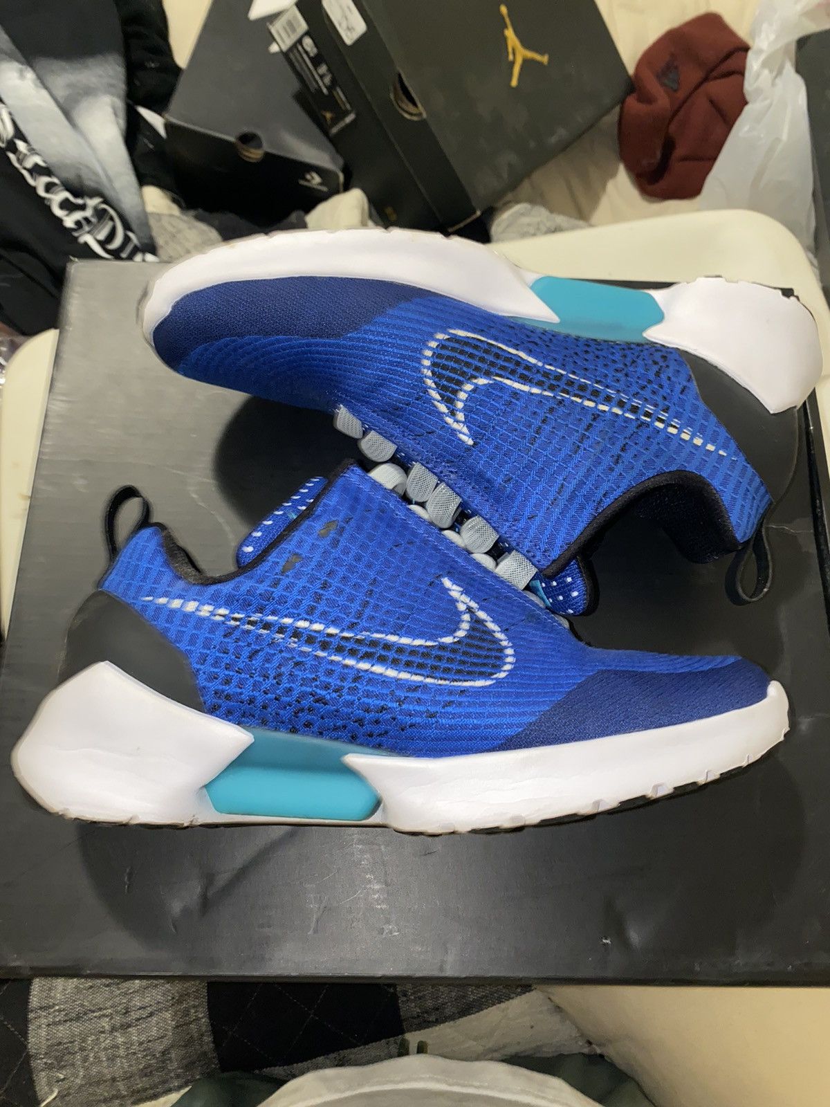 Nike Nike HYPER ADAPT 1.0 Size US 9.5 / EU 42-43 - 2 Thumbnail