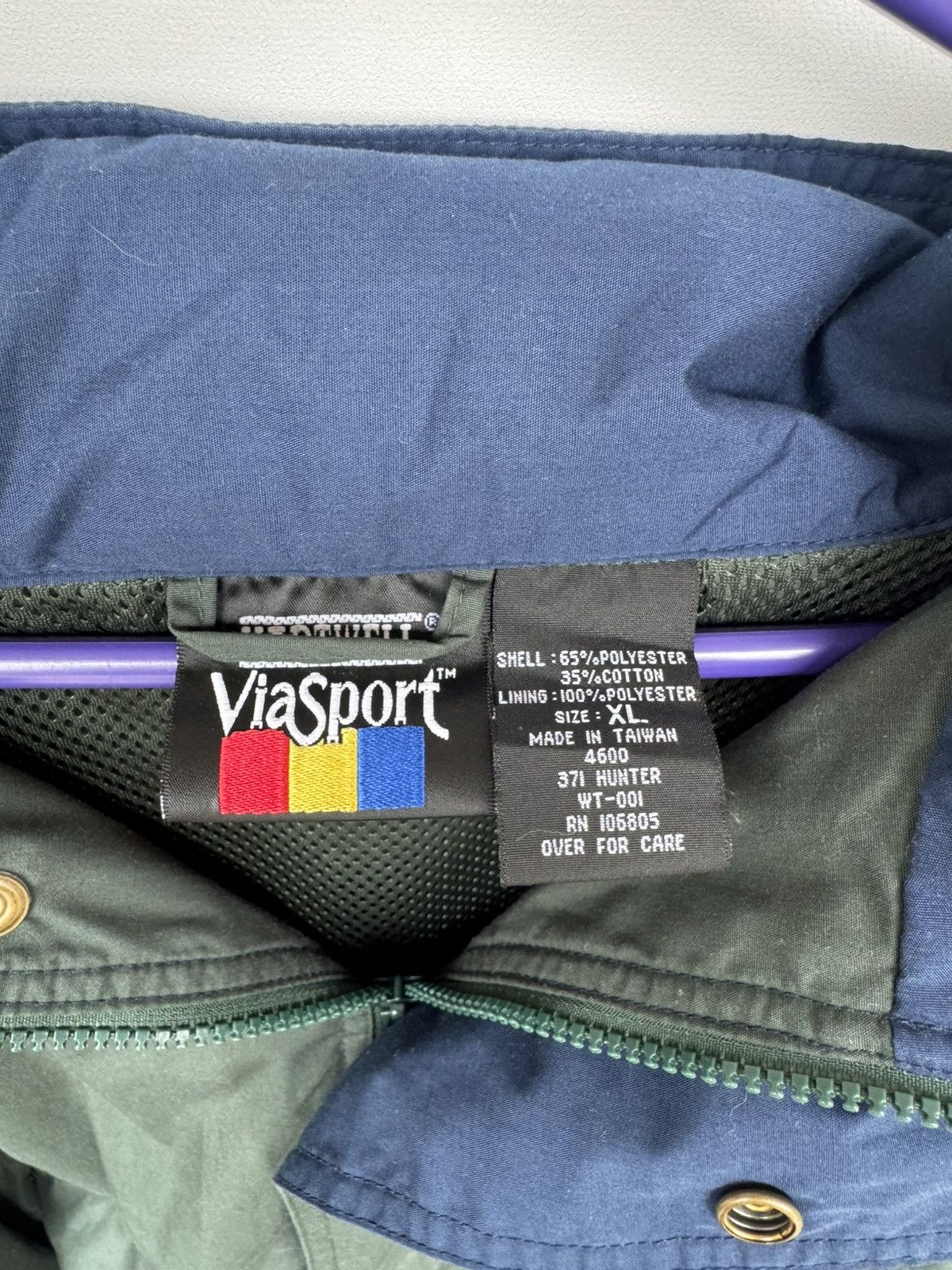Other SECU Green Rain Jacket Size US XL / EU 56 / 4 - 4 Thumbnail