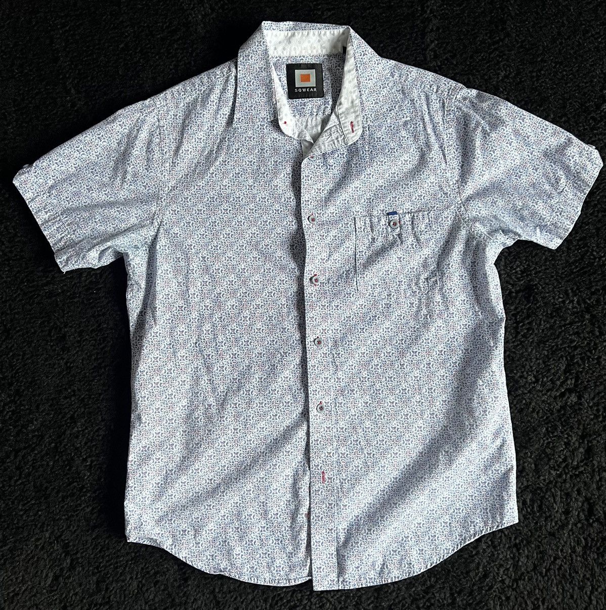 Other Button Down Shirt Men’s Medium Size US M / EU 48-50 / 2 - 1 Thumbnail