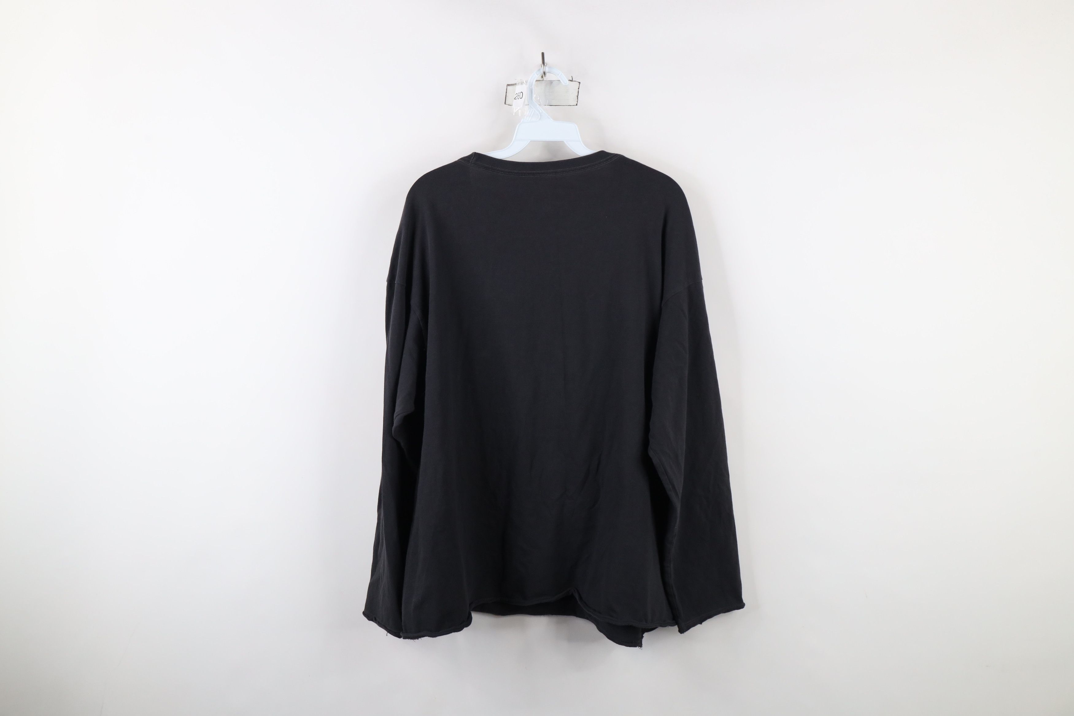 Life is Good × Vintage Life Is Good Heart Marled Long Sleeve T-Shirt Crusher Size L / US 10 / IT 46 - 11 Thumbnail