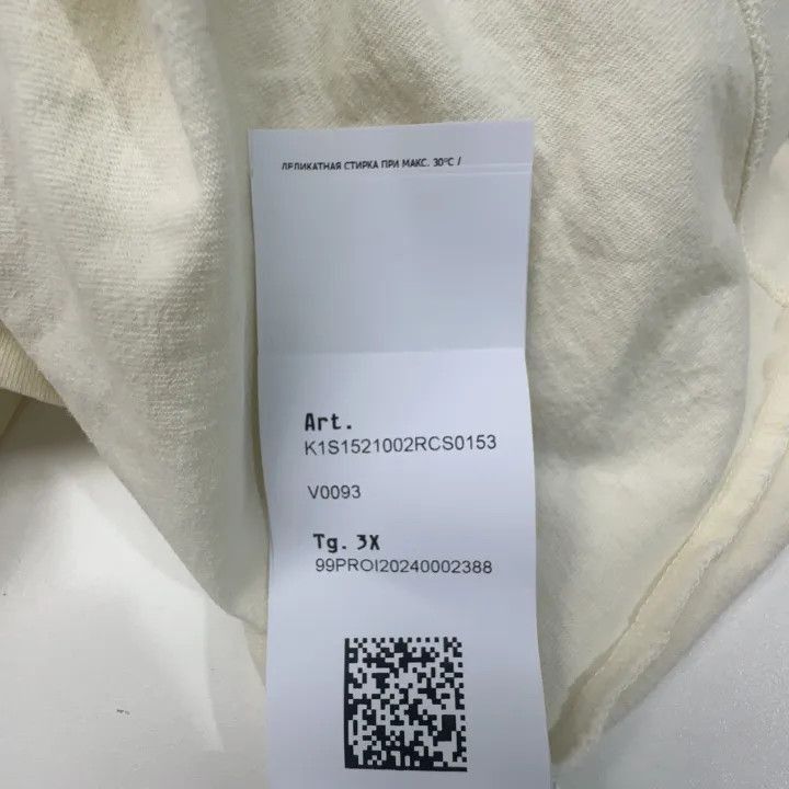 Stone Island Stone Island Classic Logo Print TShirt -2506 Size US XXL / EU 58 / 5 - 6 Thumbnail