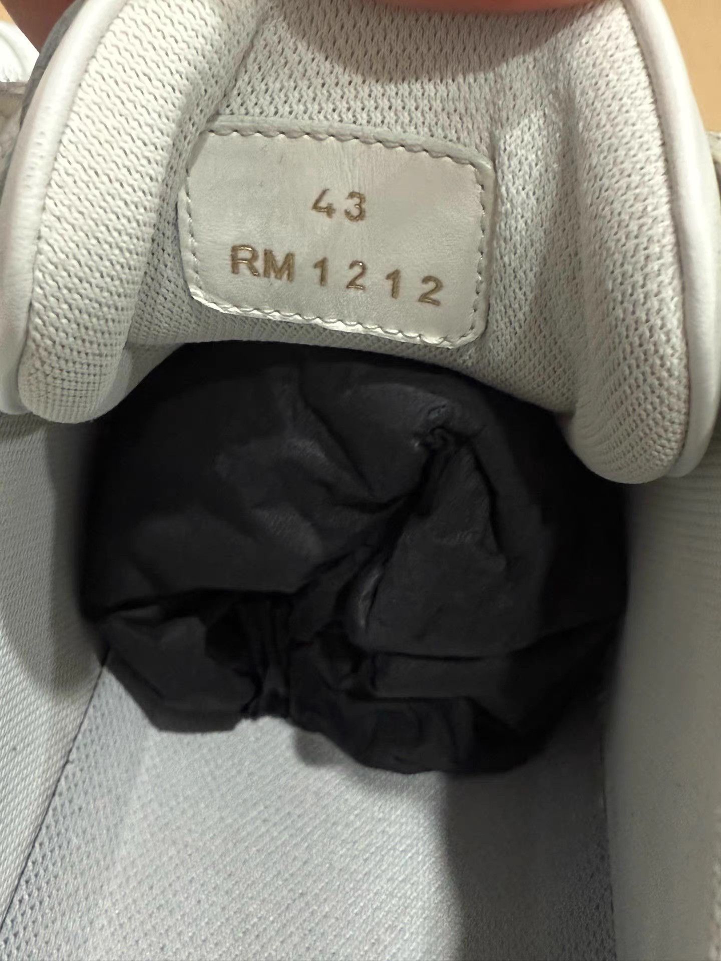 Celine Celine White Sneakers K20 Size US 10 / EU 43 - 9 Thumbnail