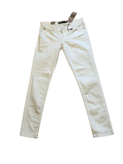 Levi's Vintage Levi's Low Skinny White Denim Jeans Size 29 Size 29" - 1 Thumbnail