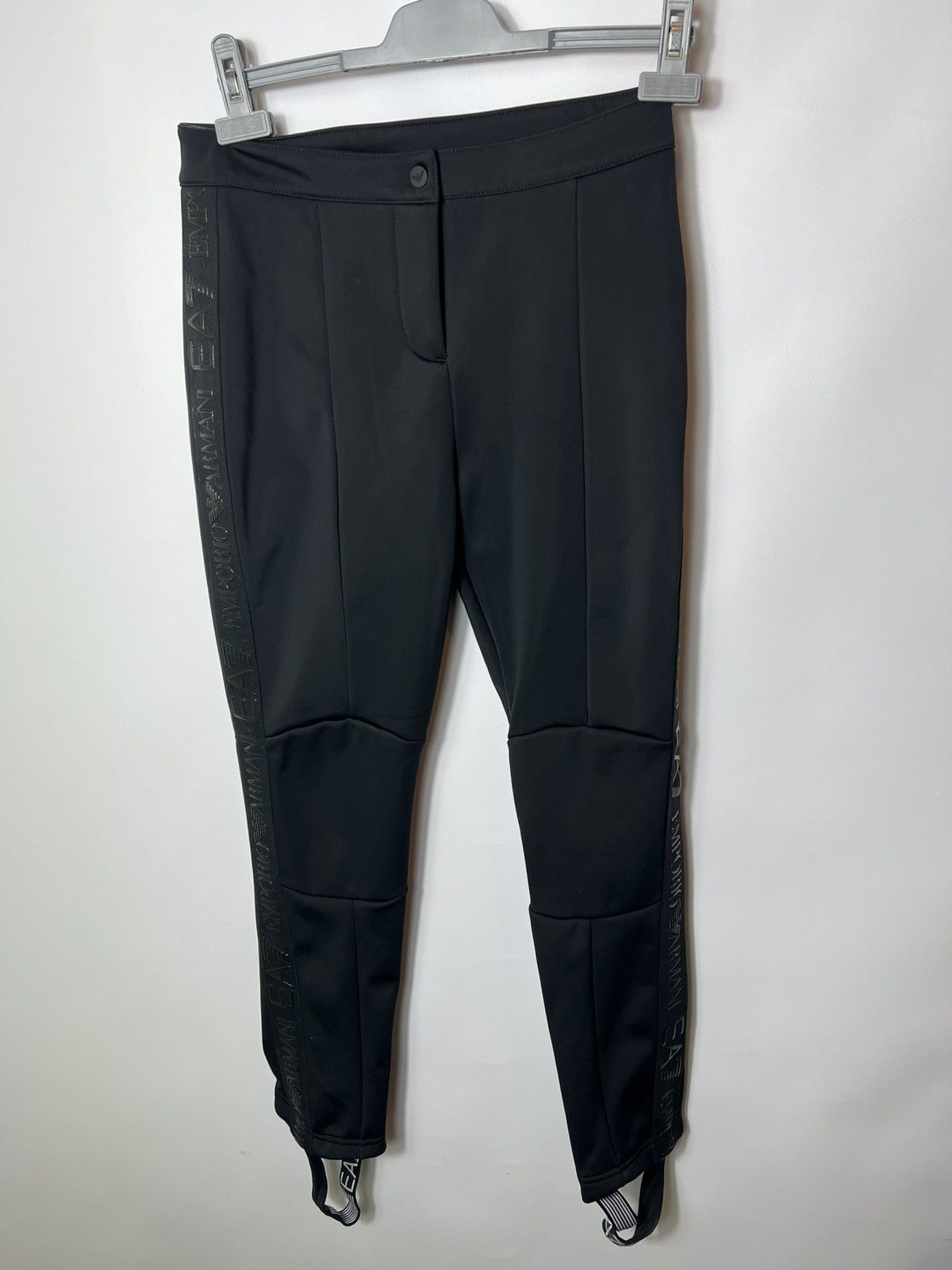Emporio Armani Luxury Ea7 Emporio Armani Women’s Ski Pants Size S Size 27" / US 4 / IT 40 - 1 Thumbnail