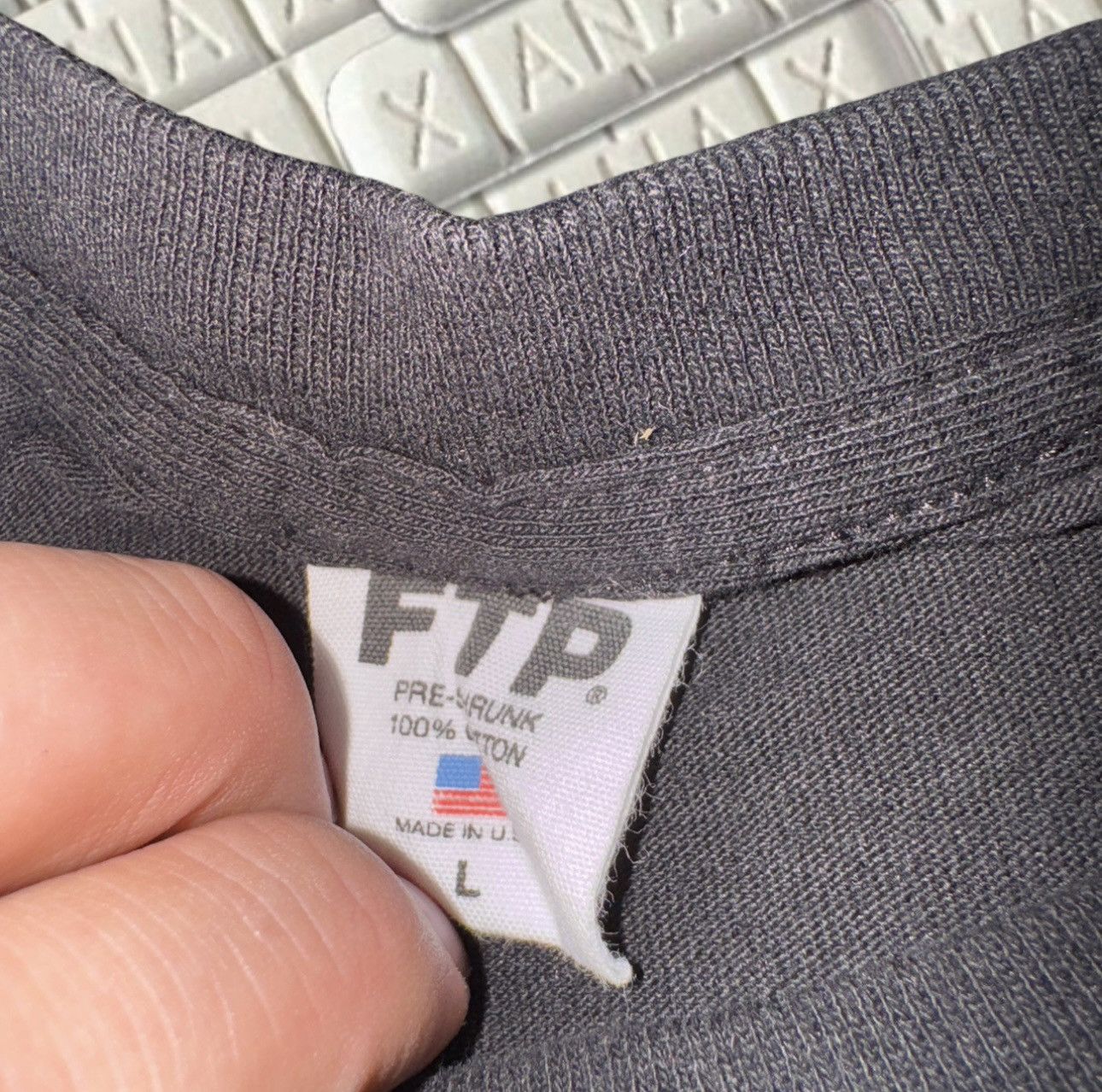 Fuck The Population × Glo Gang FTP x GloGang sun tee Size US L / EU 52-54 / 3 - 2 Thumbnail