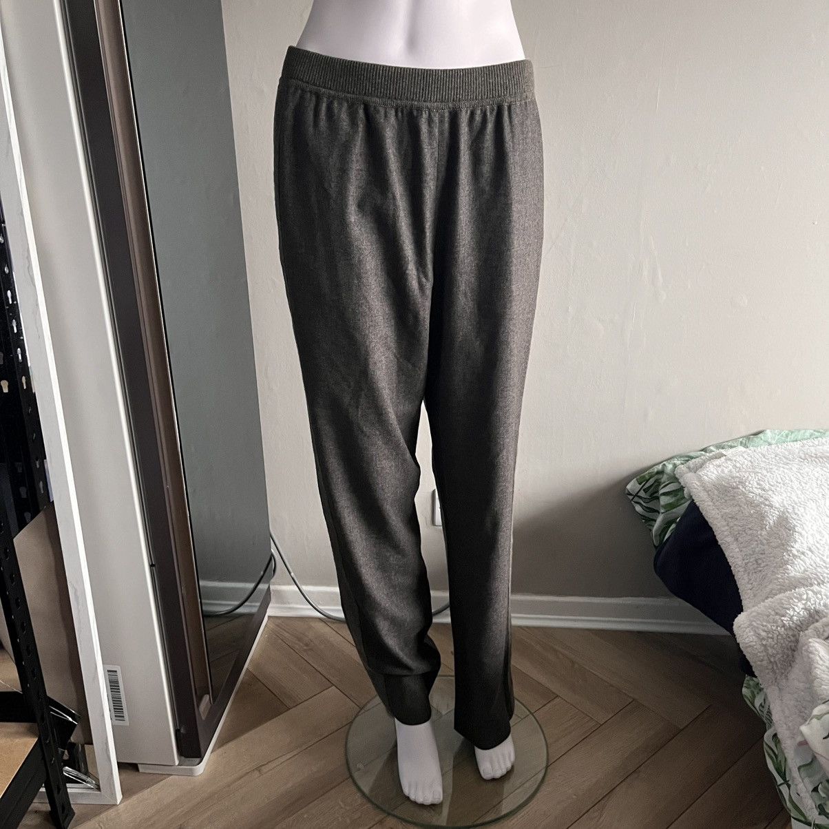 Hermes Hermès Cashmere Sweatpant Joggers Size 30" / US 8 / IT 44 - 6 Thumbnail