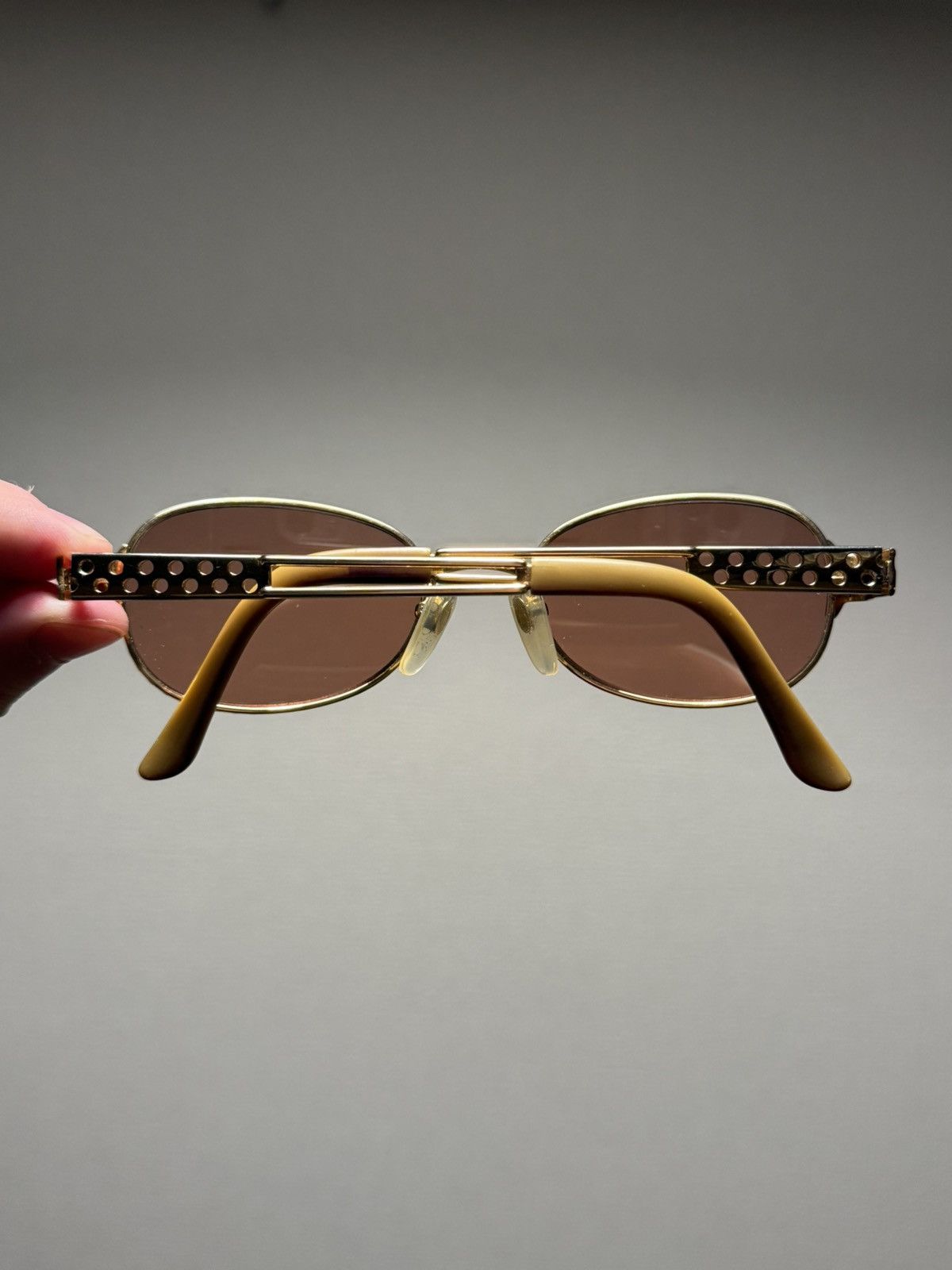 Jean Paul Gaultier Jean Paul Gaultier VINTAGE SUNGLASSES Size ONE SIZE - 7 Thumbnail