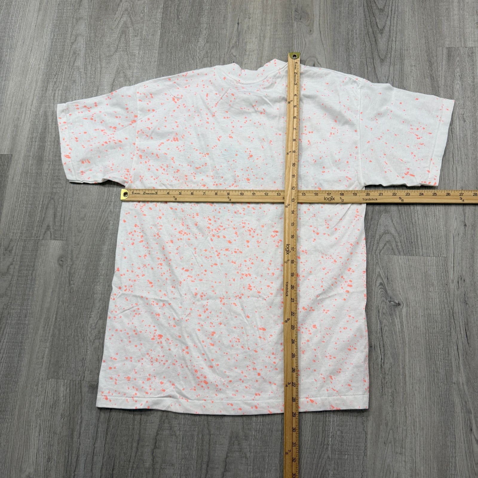 Vintage Vintage Iams Pet Food All Over Print Shirt Men's Large 90s Size US L / EU 52-54 / 3 - 7 Thumbnail