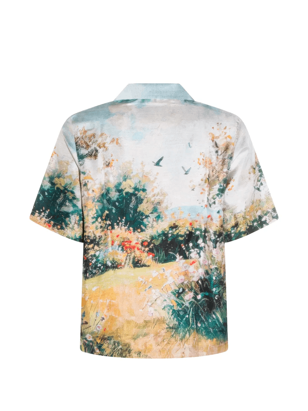 Other Printed Short-Sleeve Shirt Size US S / EU 44-46 / 1 - 4 Thumbnail
