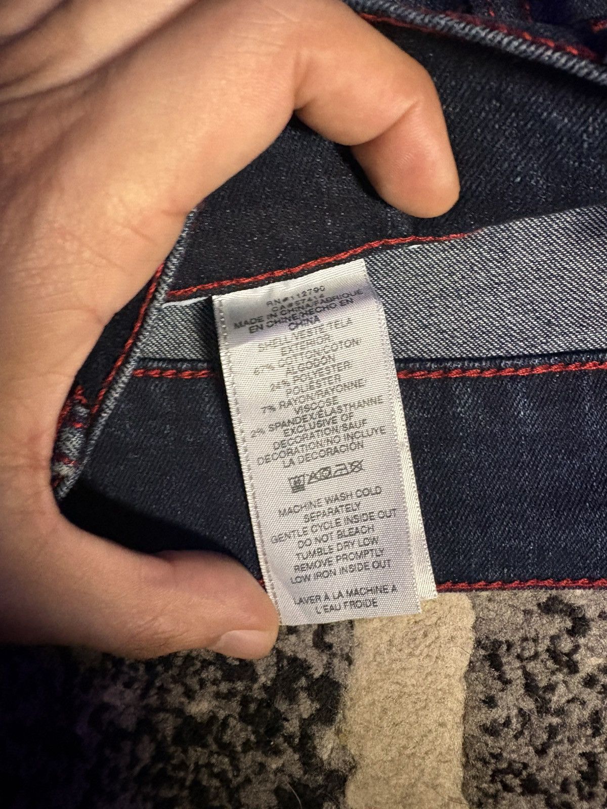 True Religion True Religion blue denim Size US 30 / EU 46 - 4 Thumbnail