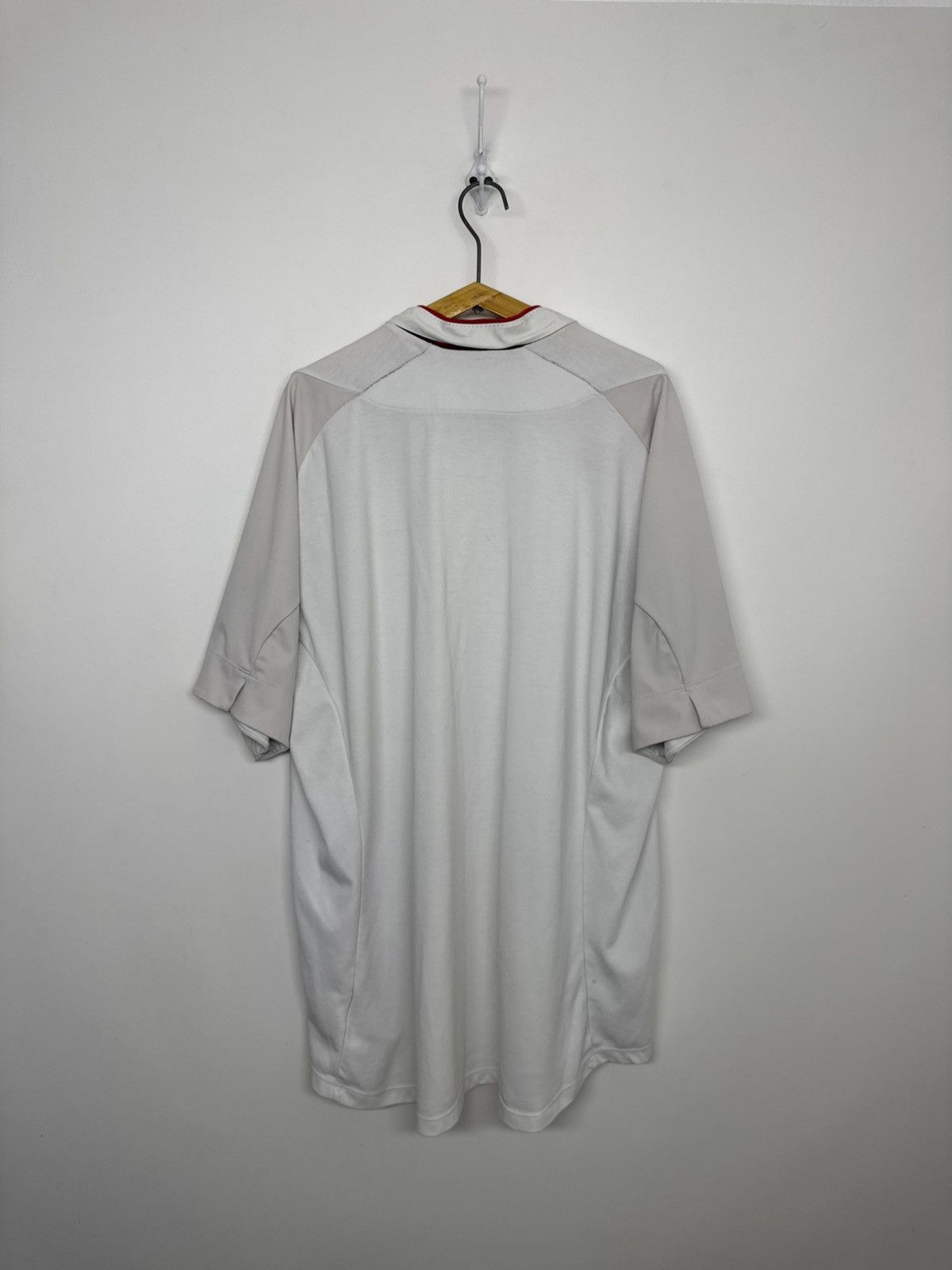 Umbro Vintage Y2k Umbro England 2012 Soccer Jersey Football Size US M / EU 48-50 / 2 - 10 Thumbnail