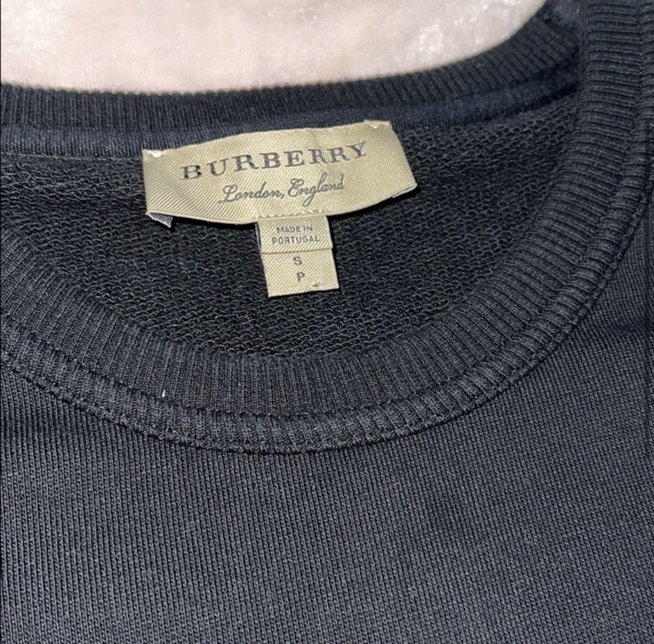 Burberry Burberry Crewneck Size US S / EU 44-46 / 1 - 3 Thumbnail