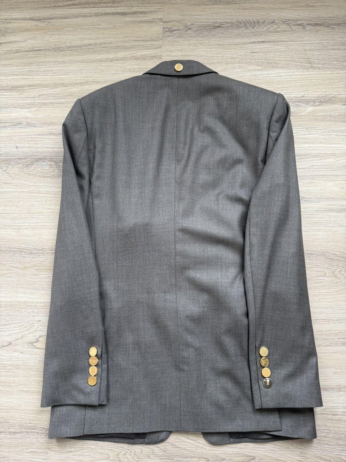 Burberry Burberry SS19 Runway Blazer Size 50R - 4 Thumbnail