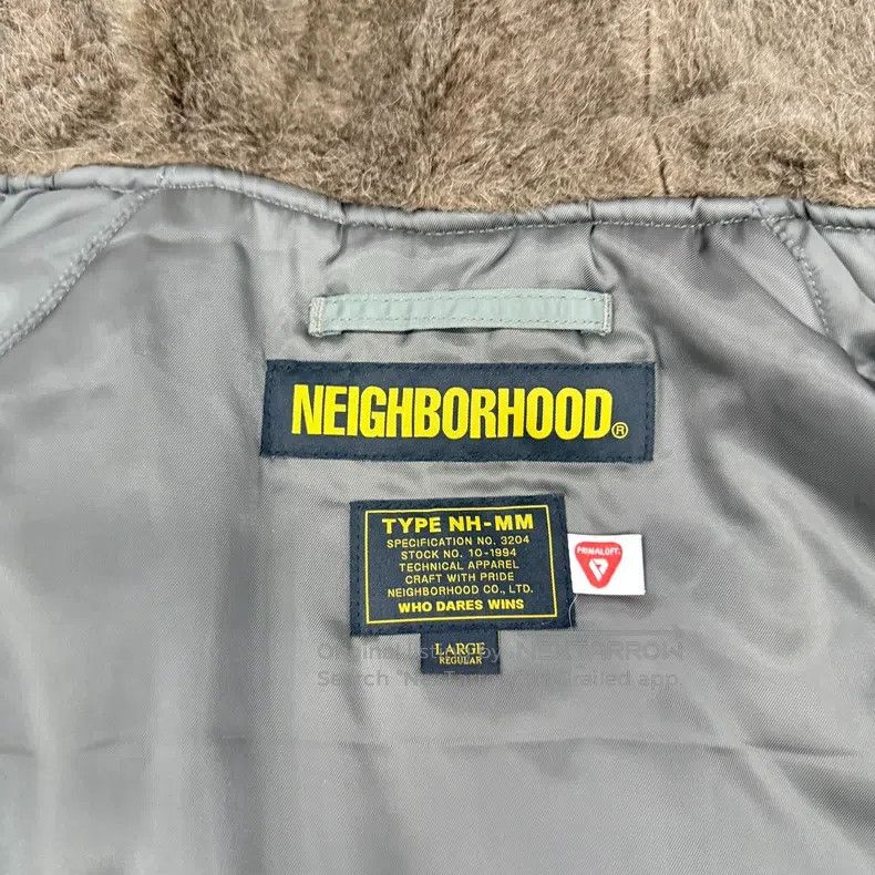 Neighborhood Neighborhood overcoat Size US L / EU 52-54 / 3 - 7 Thumbnail