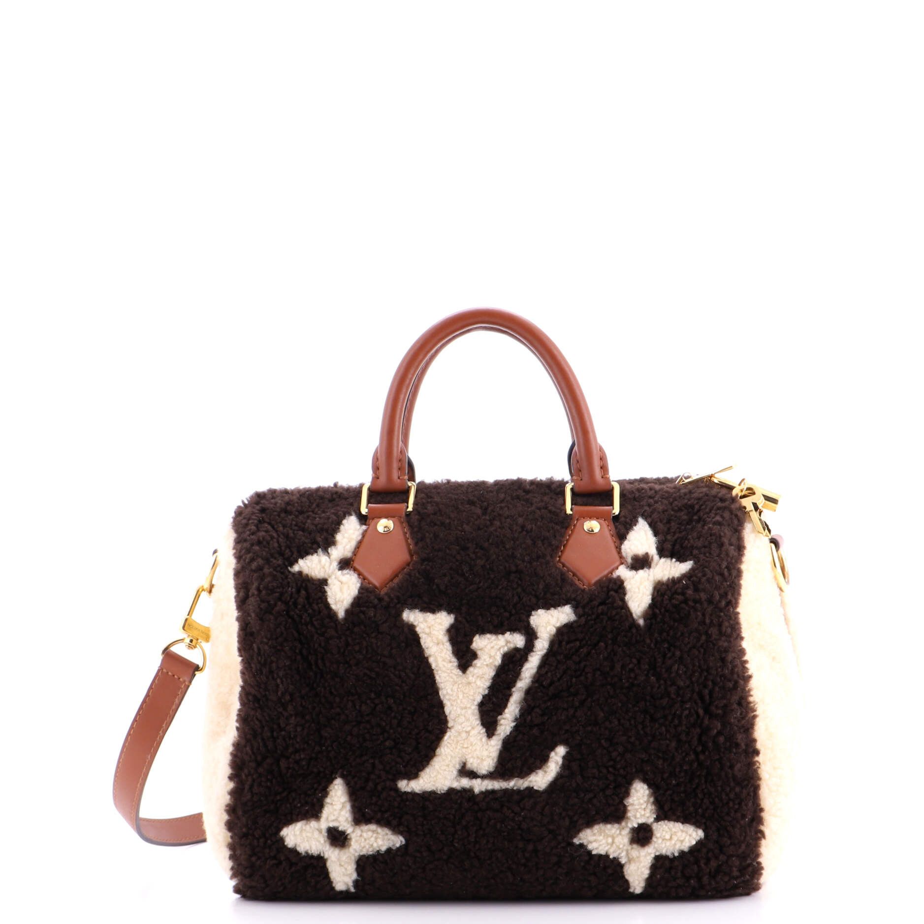 Louis Vuitton Speedy Bandouliere Bag Size ONE SIZE - 1 Thumbnail